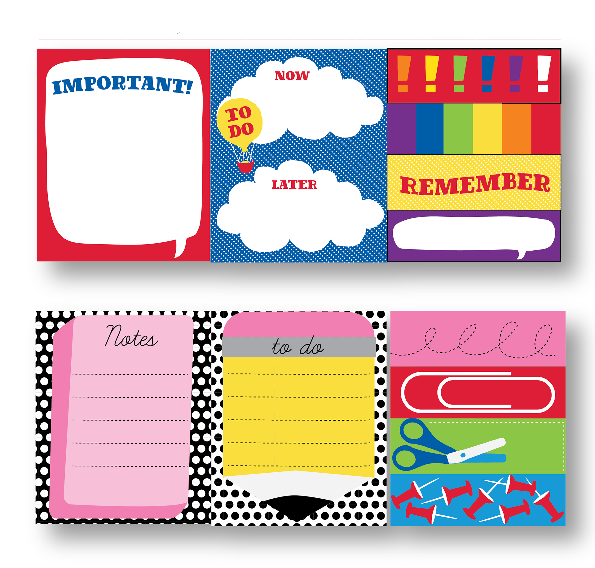 Teacher's Gift Sticky Note sets | Walmart