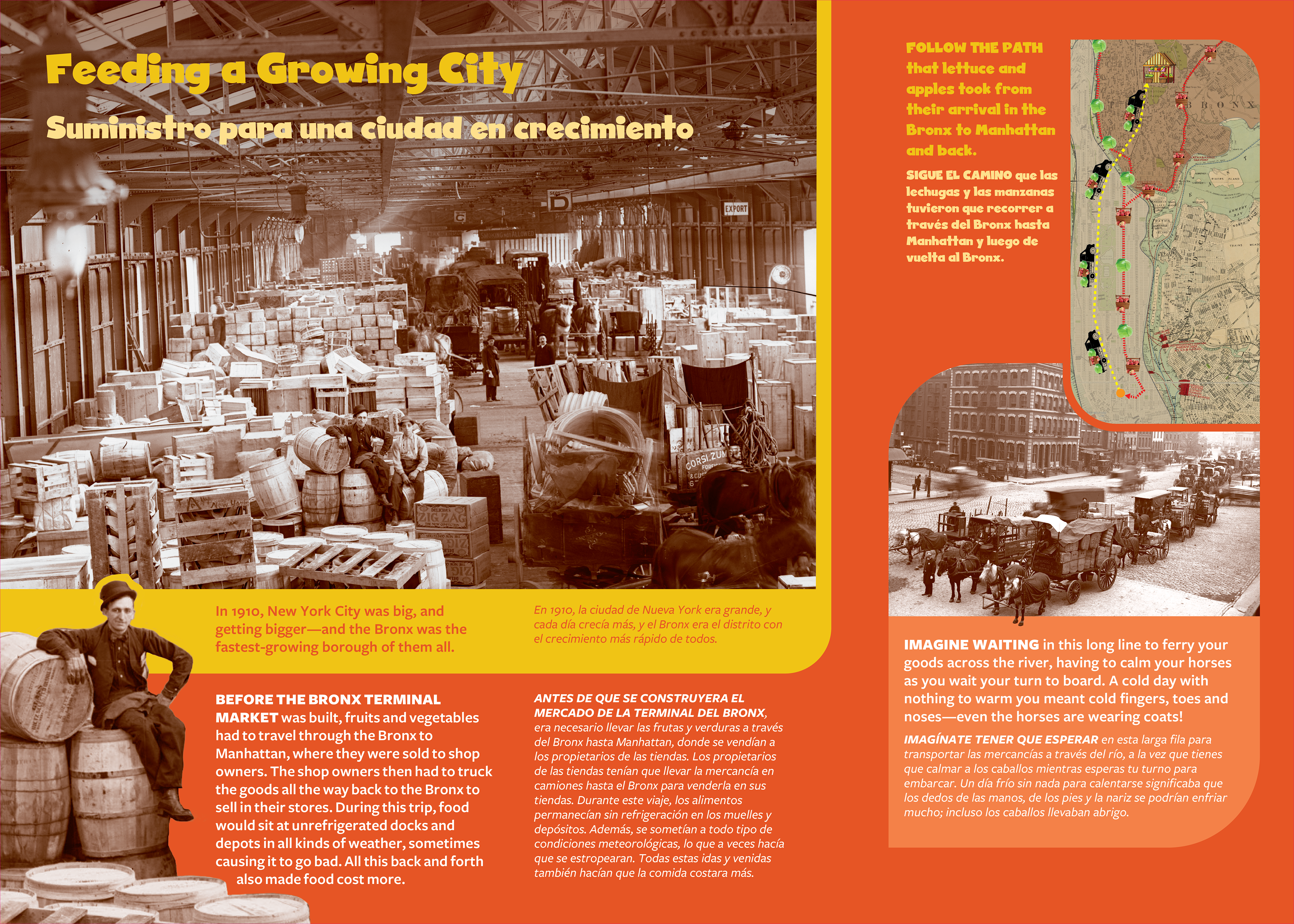 History Panel: Bronx Children's Museum