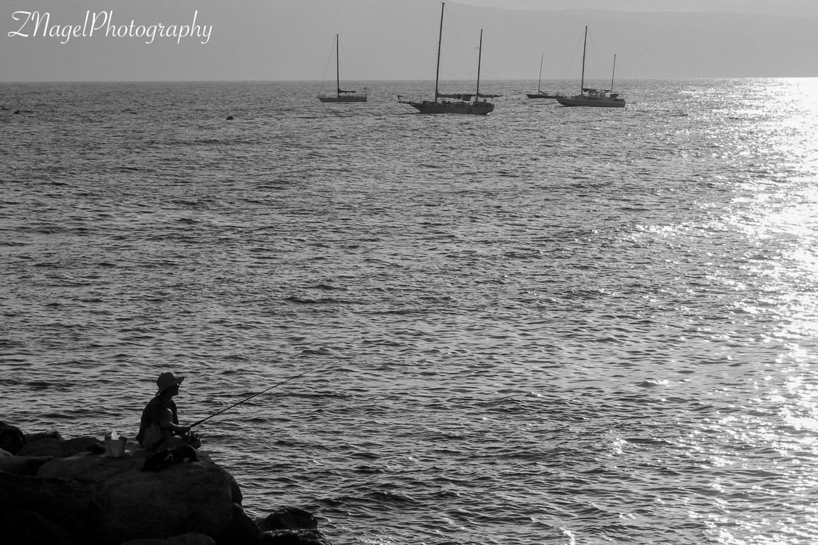 Lahaina Harbor