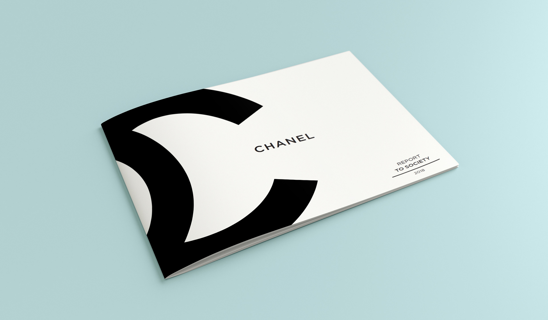 Sally Daoud - Chanel Annual Report