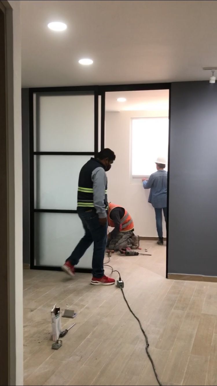Avance de obra segunda etapa