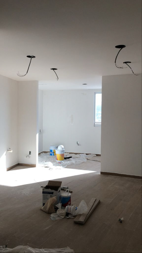 Avance de obra segunda etapa