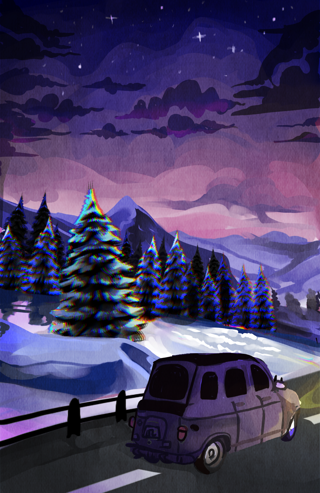 Winter Night