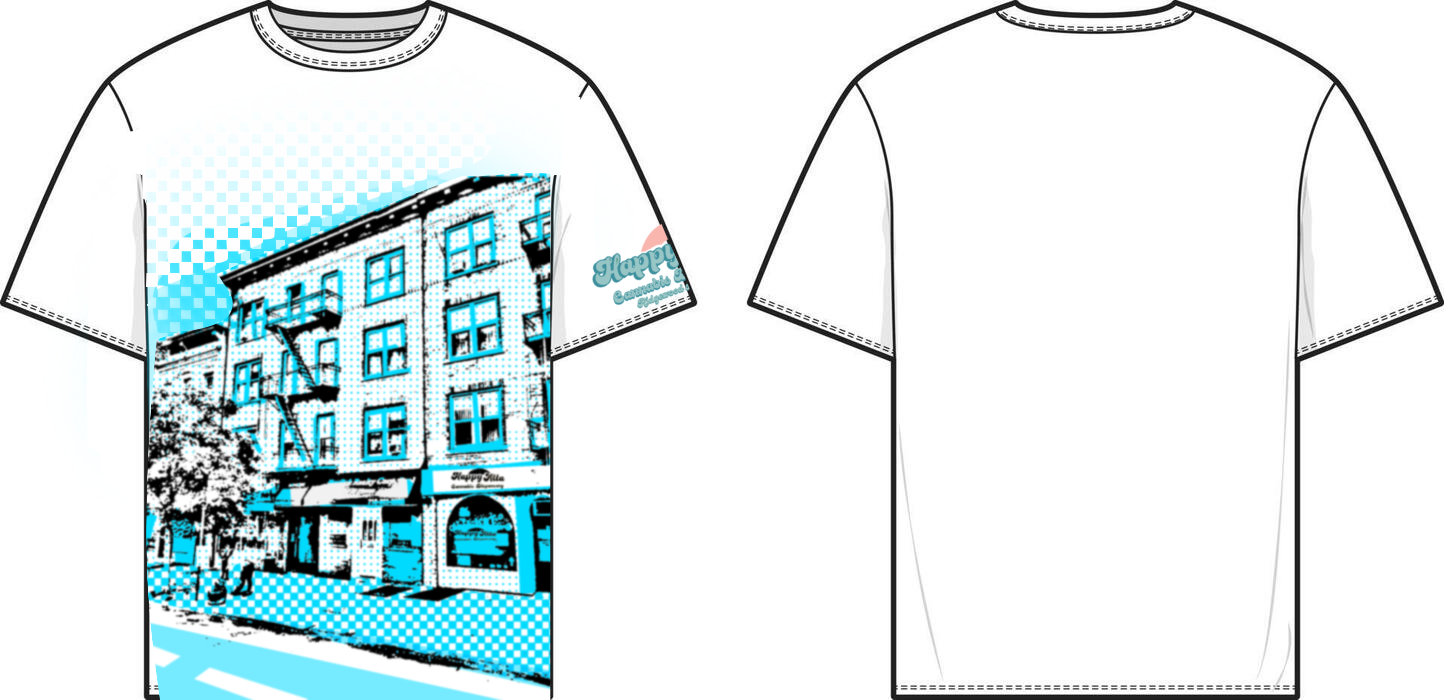 Happy Alta Merch Concept