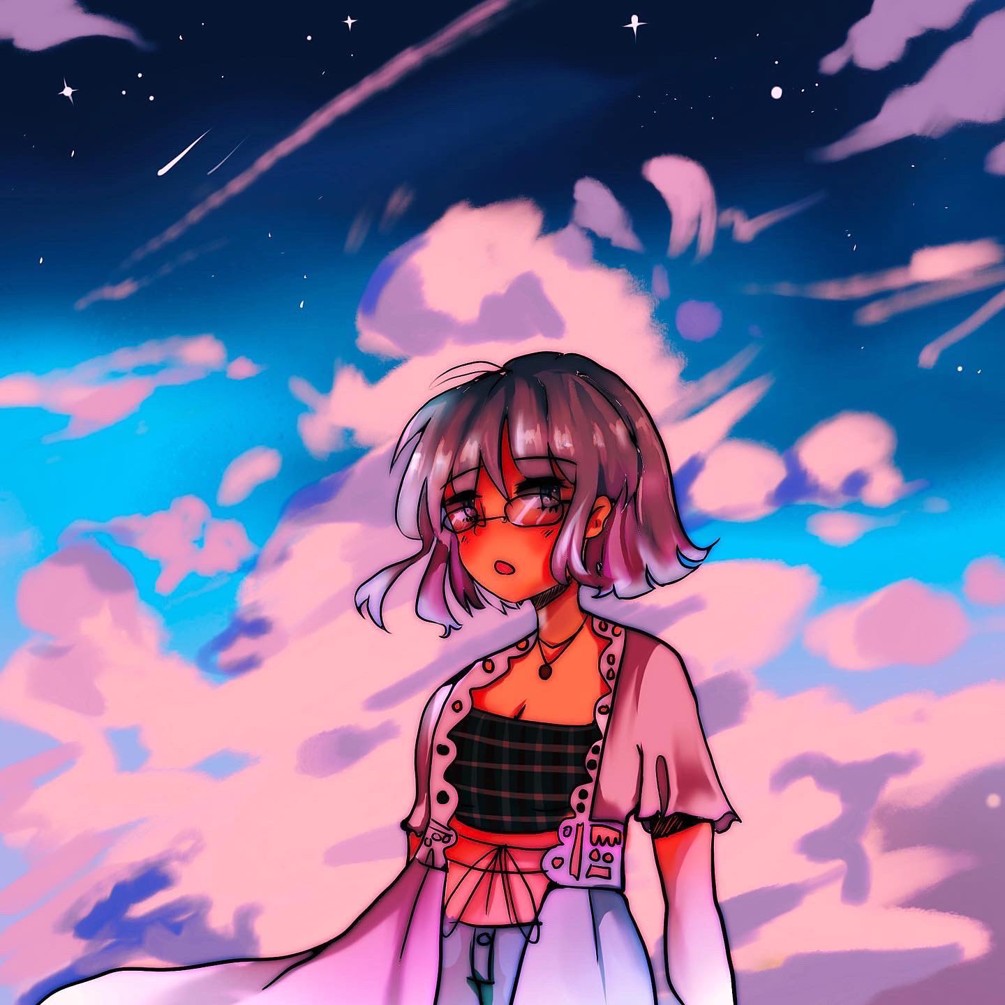 Dusk Sky
