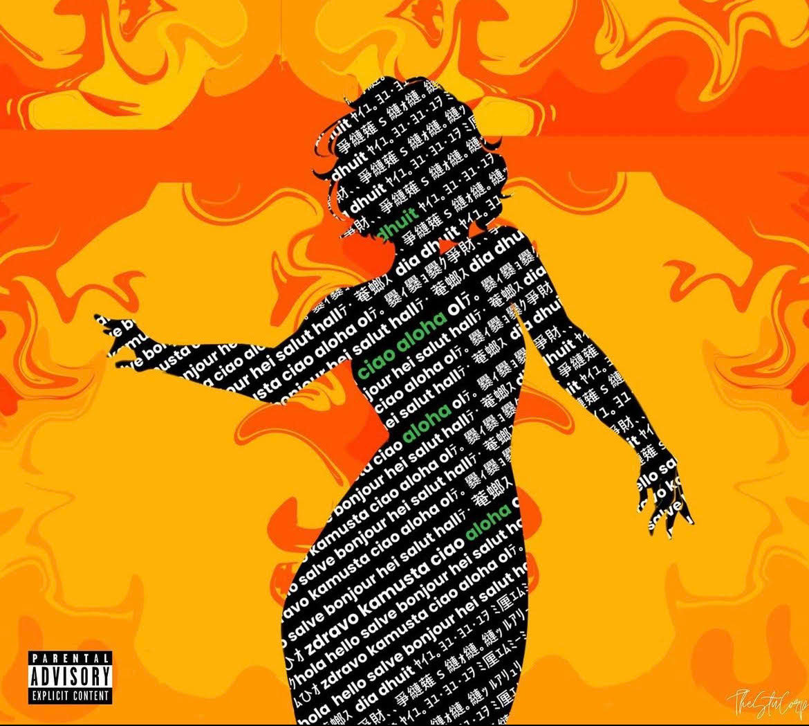 Album cover for @claythegolem1