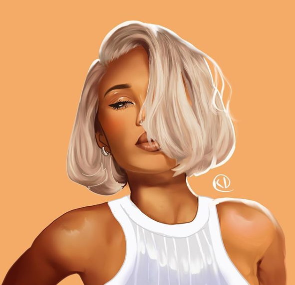 Portrait of Symphani