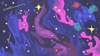 Space background