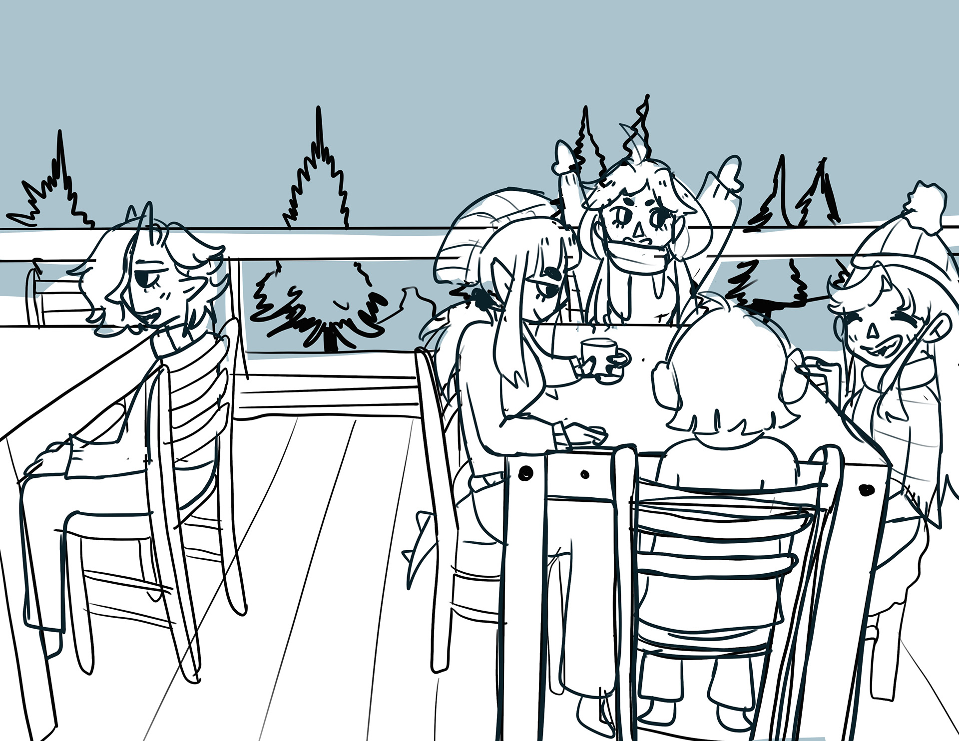 Lodge Concept