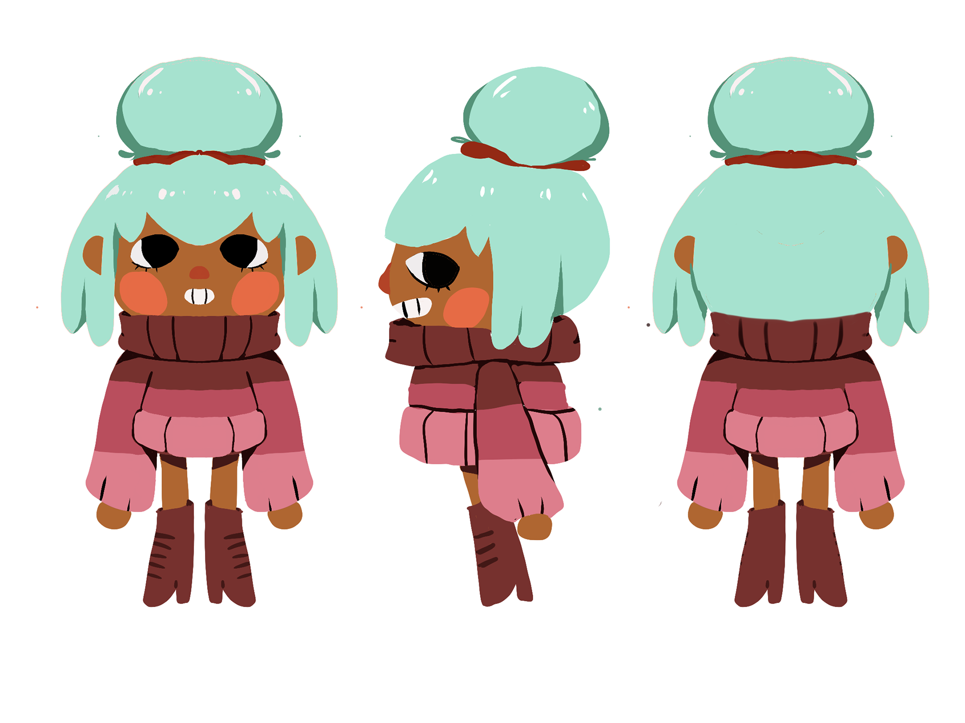 Character Design