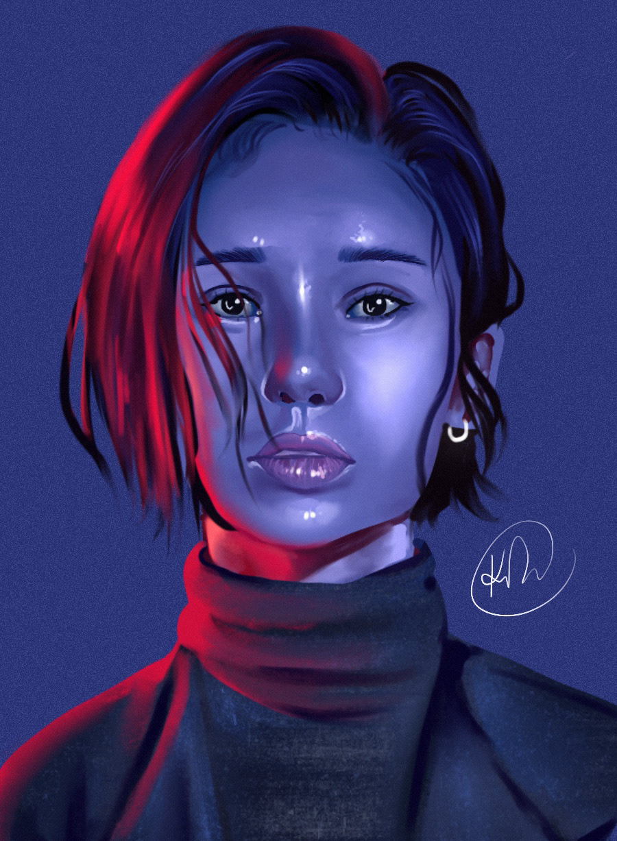 Red light study