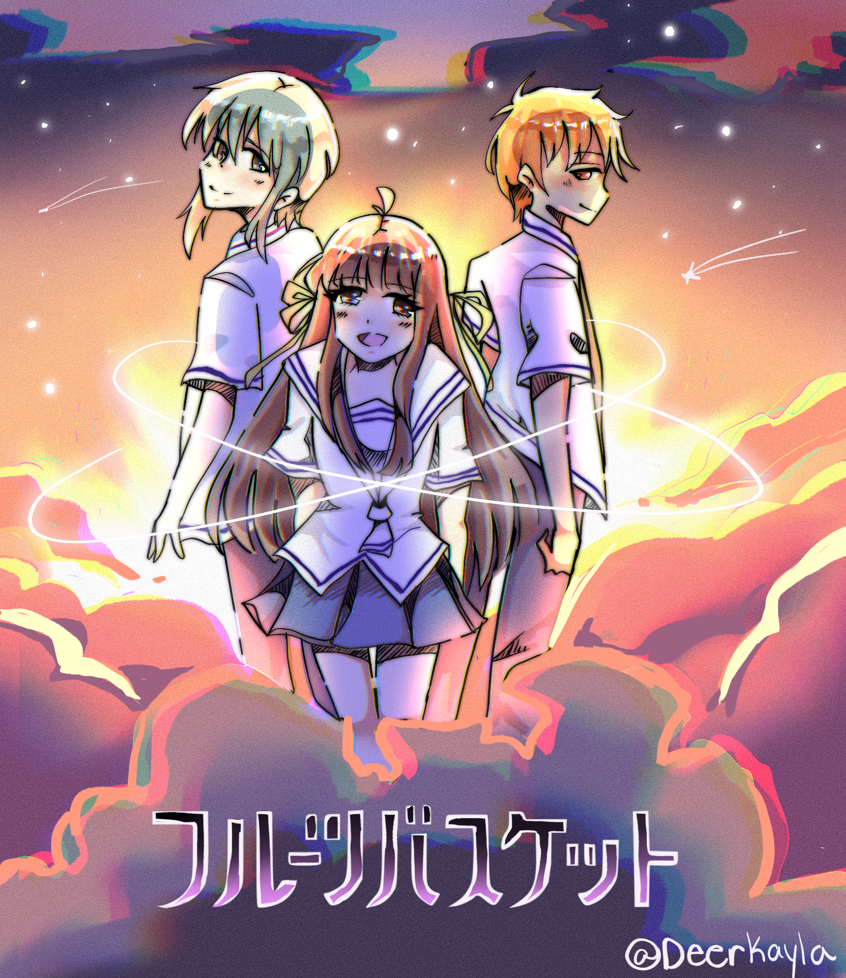 Fruits Basket