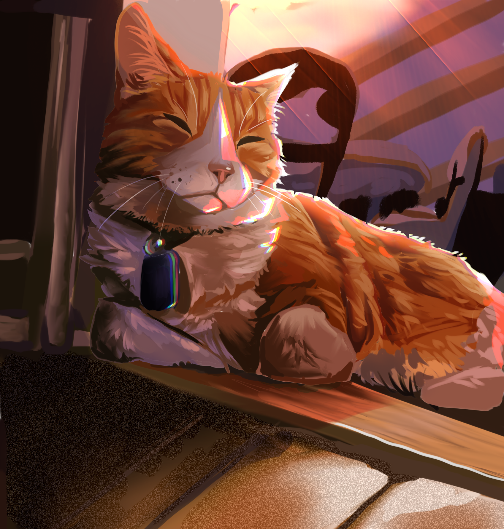 Norman the Cat
