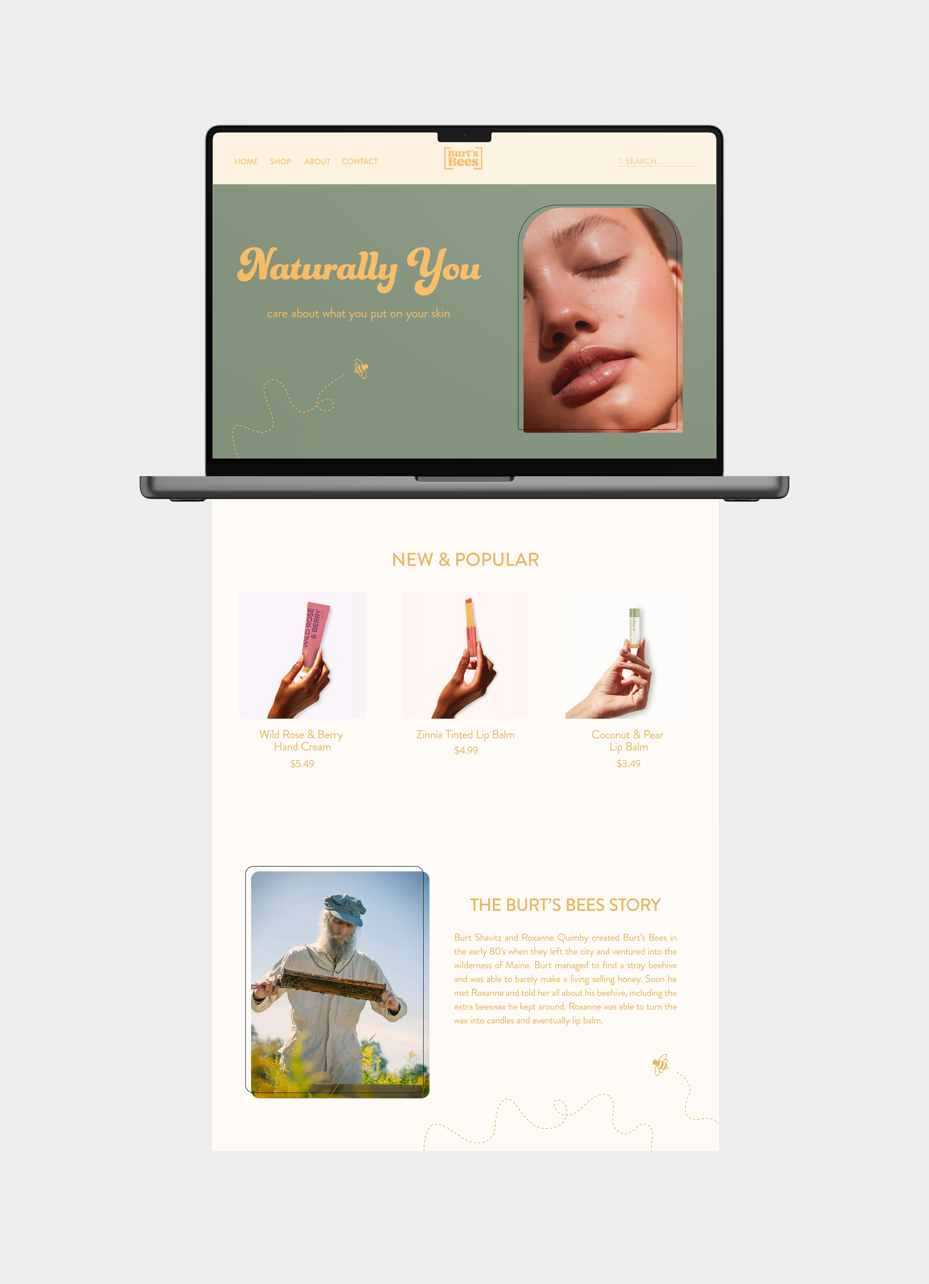 Website