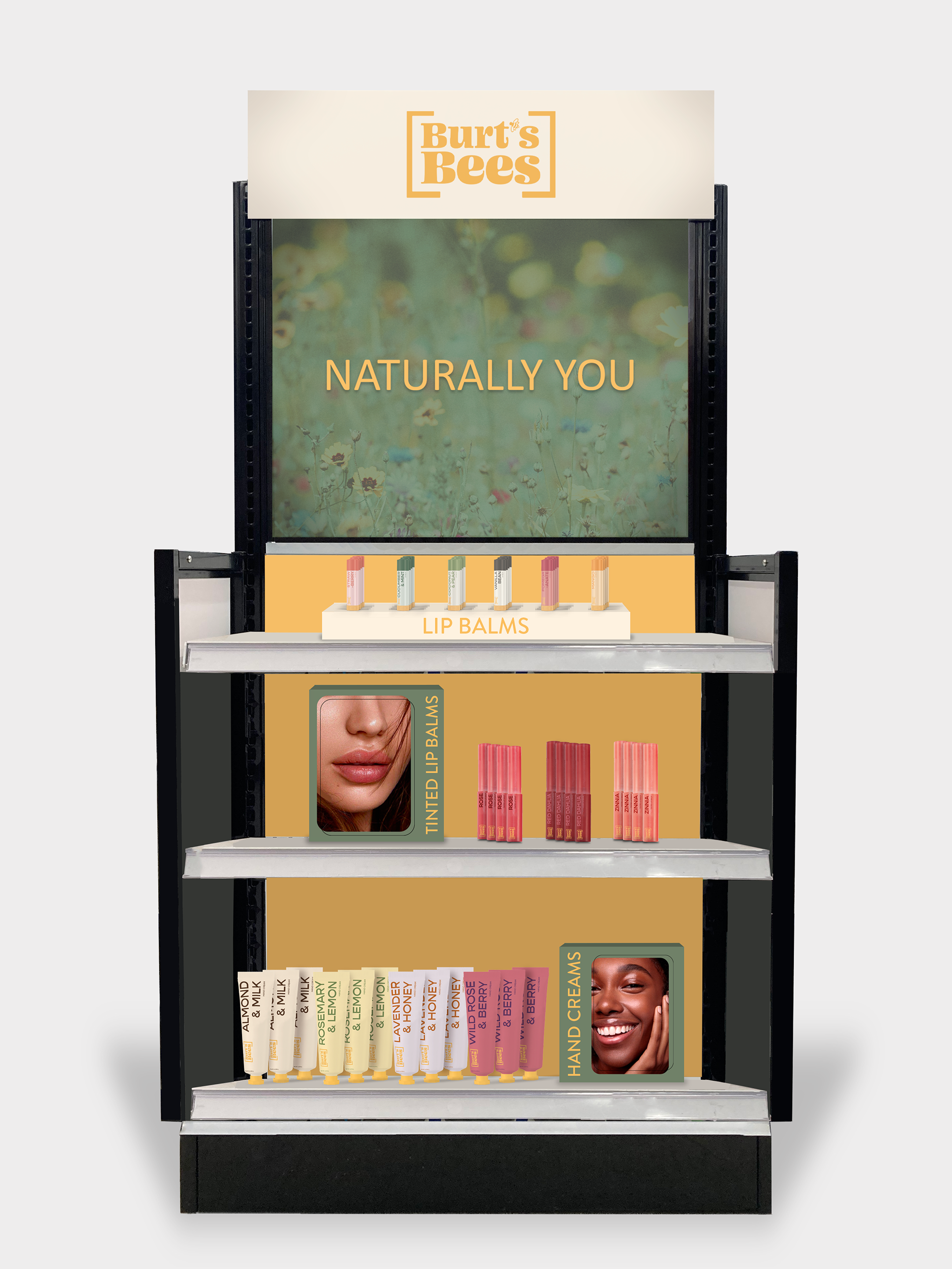 Shelf Display