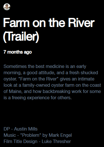Trailer Synopsis