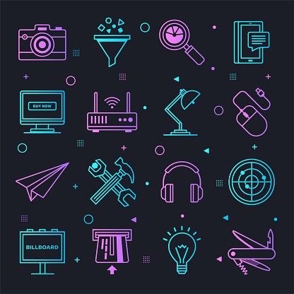 Iconography Ideas