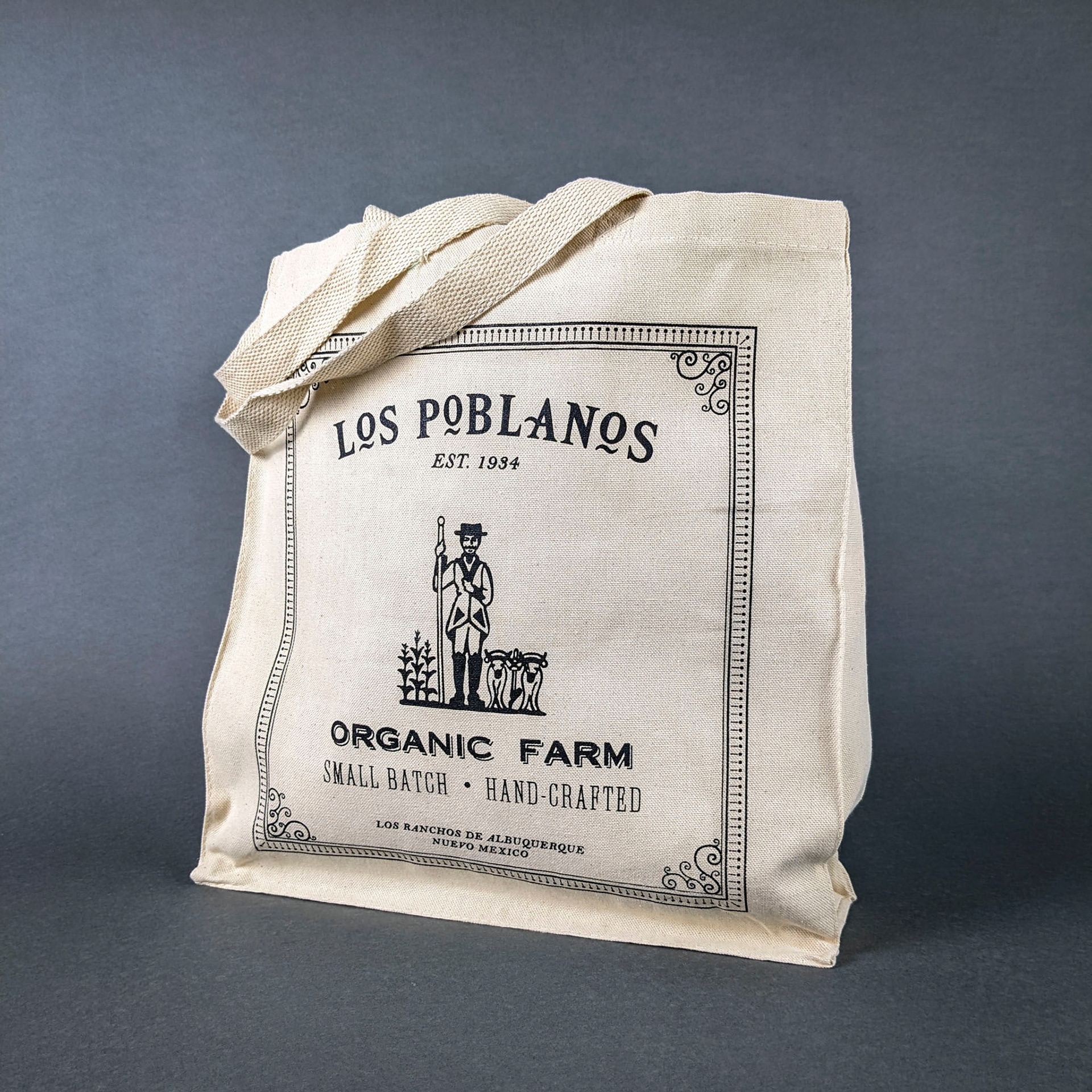 Small Business Heritage Style Treatment