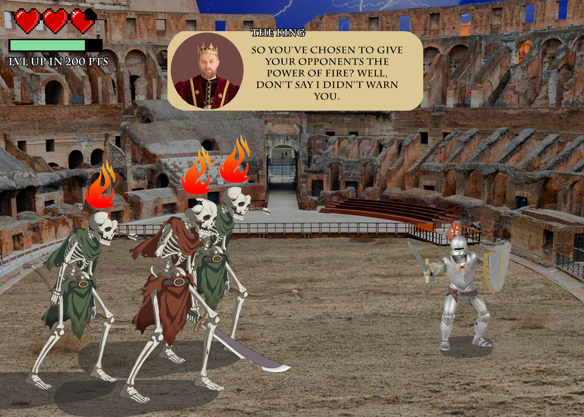 Labyrinth Colosseum