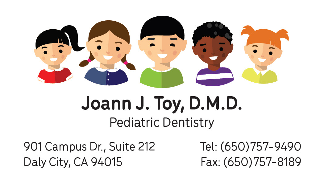 Dental Business Card - Front