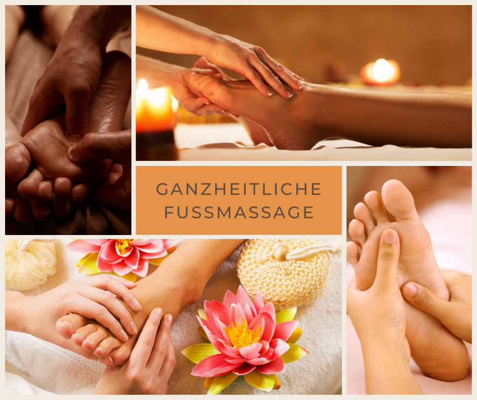 ganzheitliche Fußmassage, Massage, Massage Ebersbach, Martin Kisselmann, Massageräumle, Massageraeumle