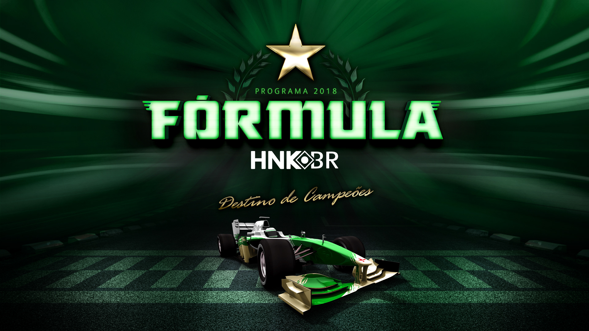 Heineken BR | EndoMKT Campaign | Logo and Key Visuals
