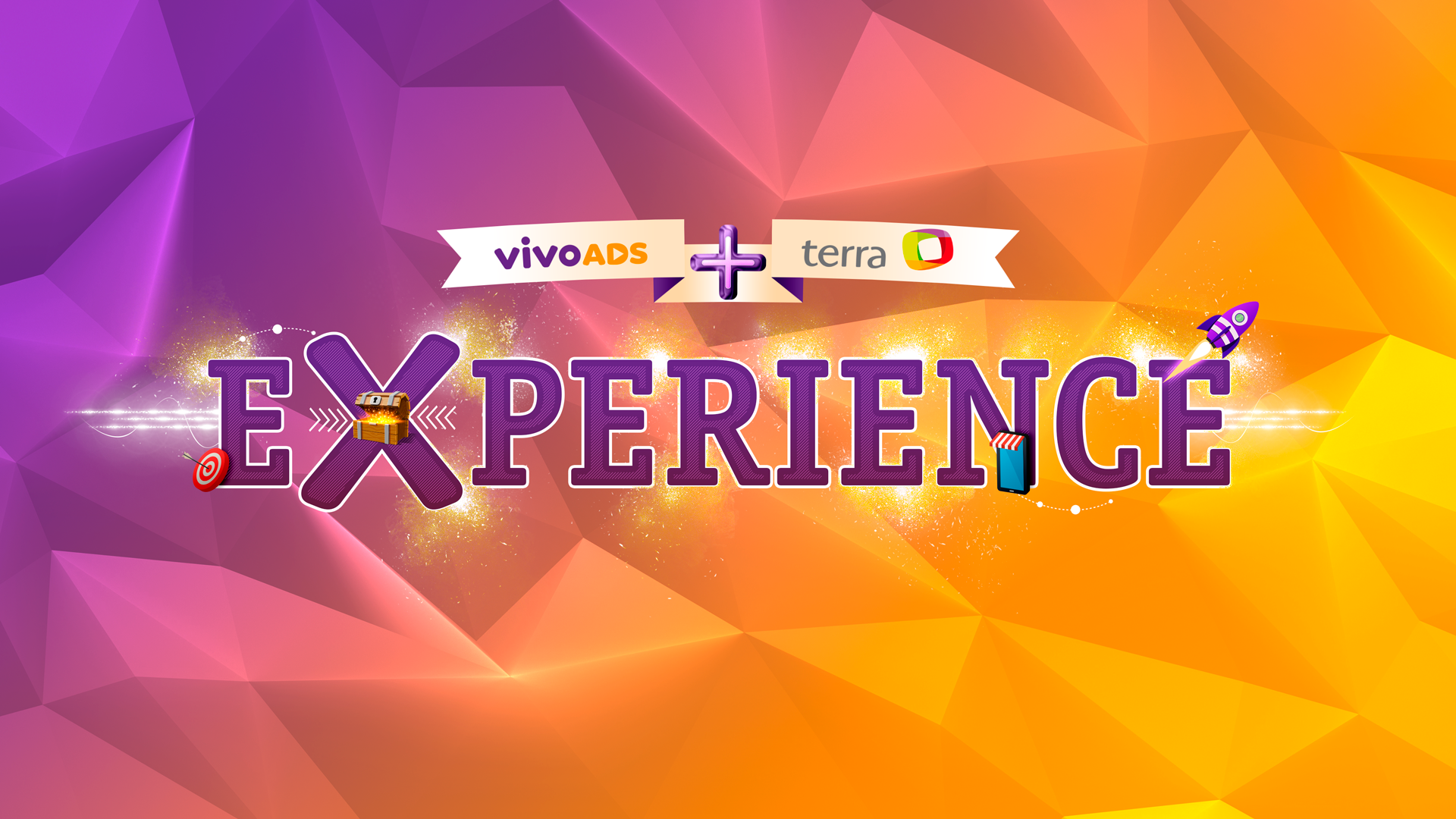 Vivo + Terra | EndoMKT Event | Logo and Key Visuals