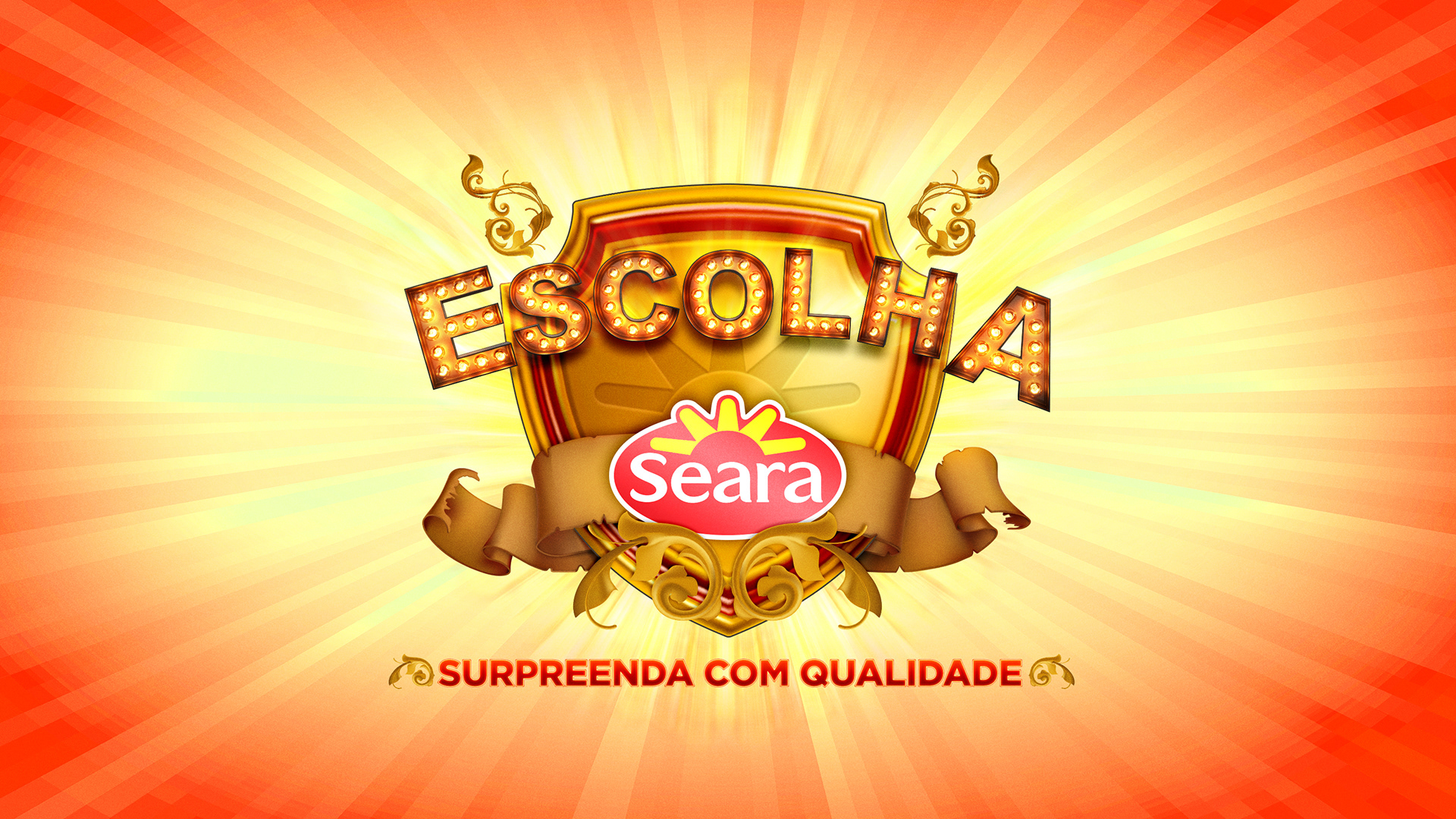 Seara | Mkt Campaign | Logo & Key Visuals