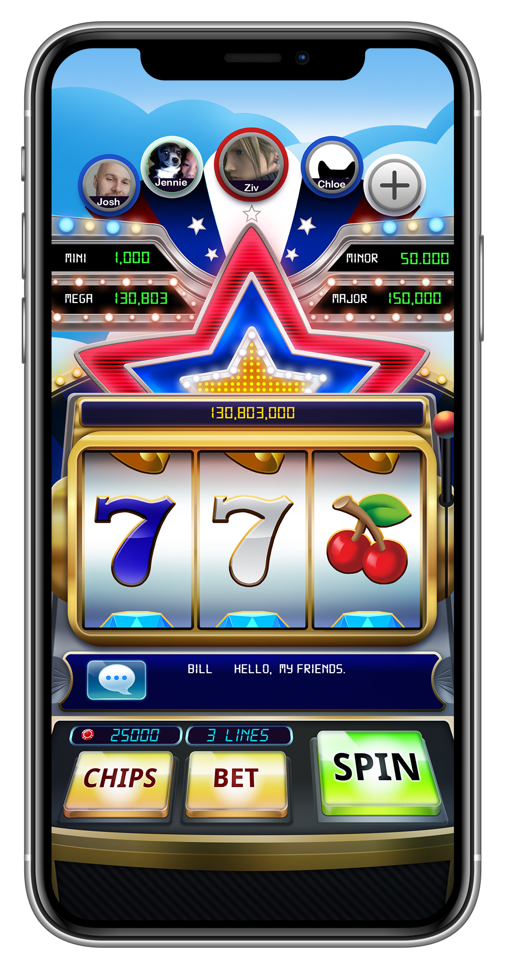 Slot Design