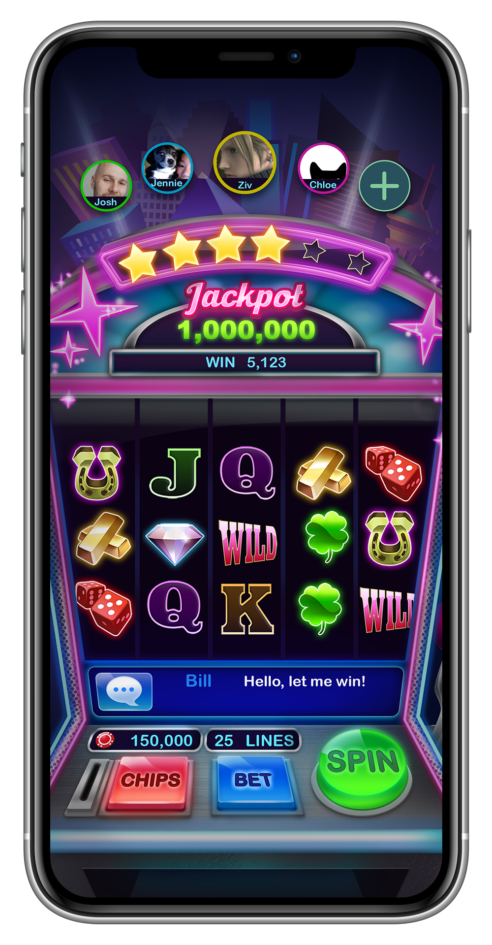 Slot Design