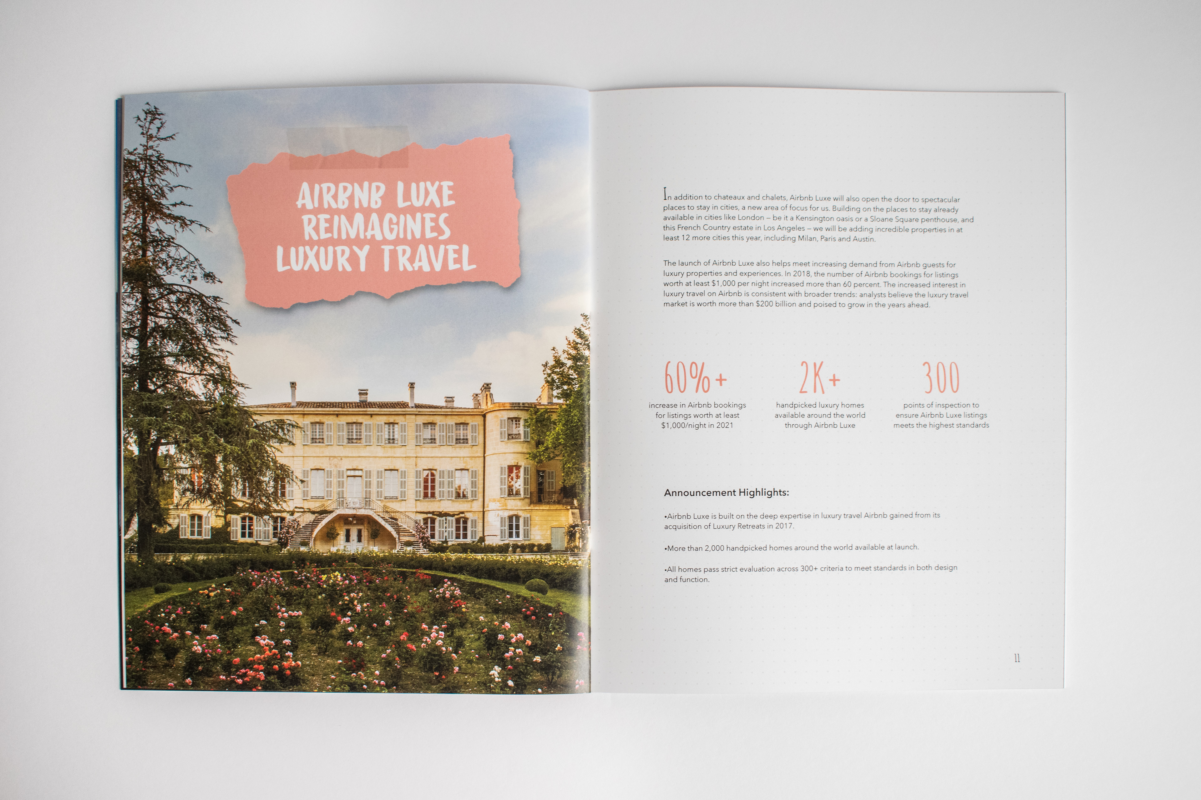 Airbnb Luxe Reimagines Luxury Travel