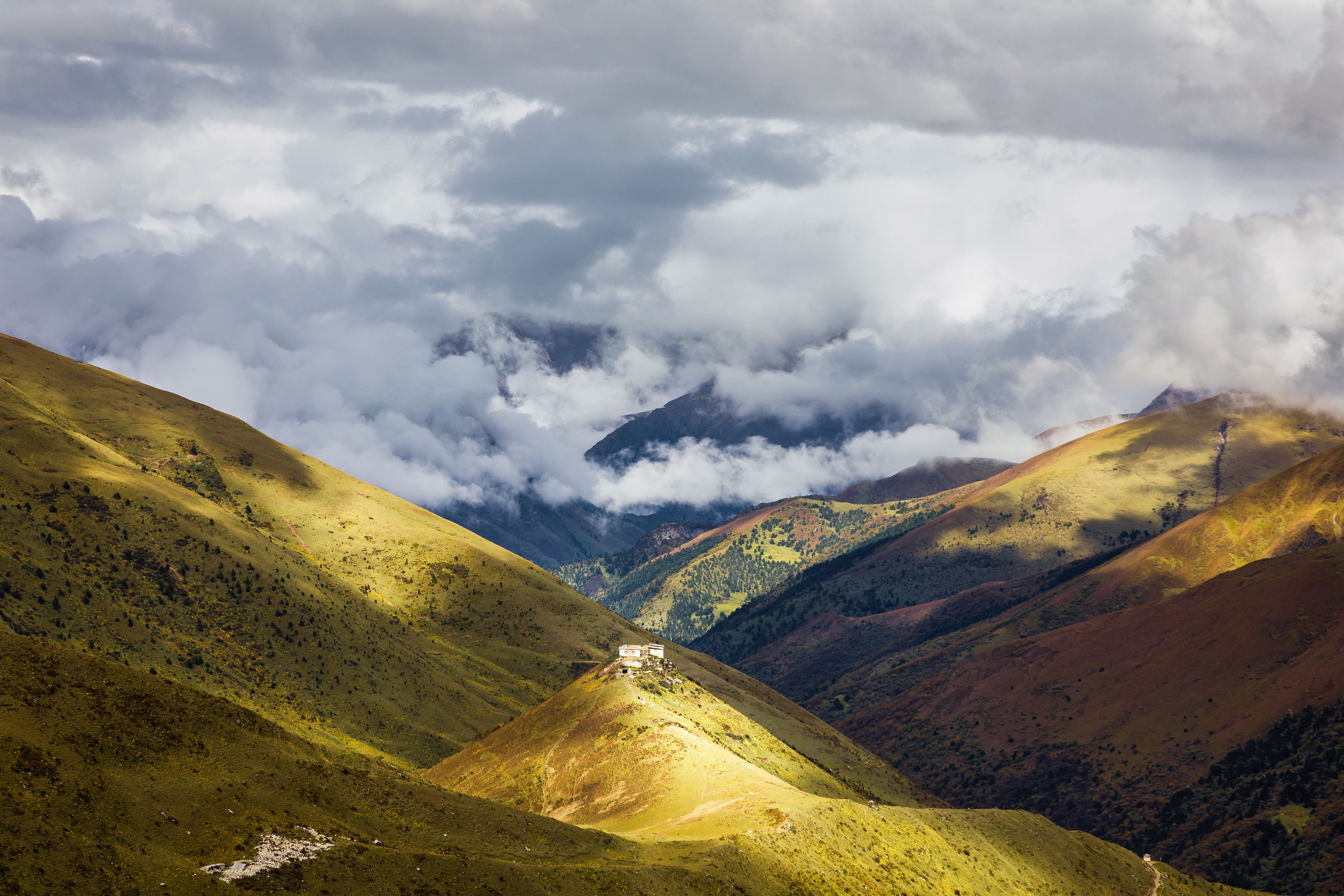 Bhutan 