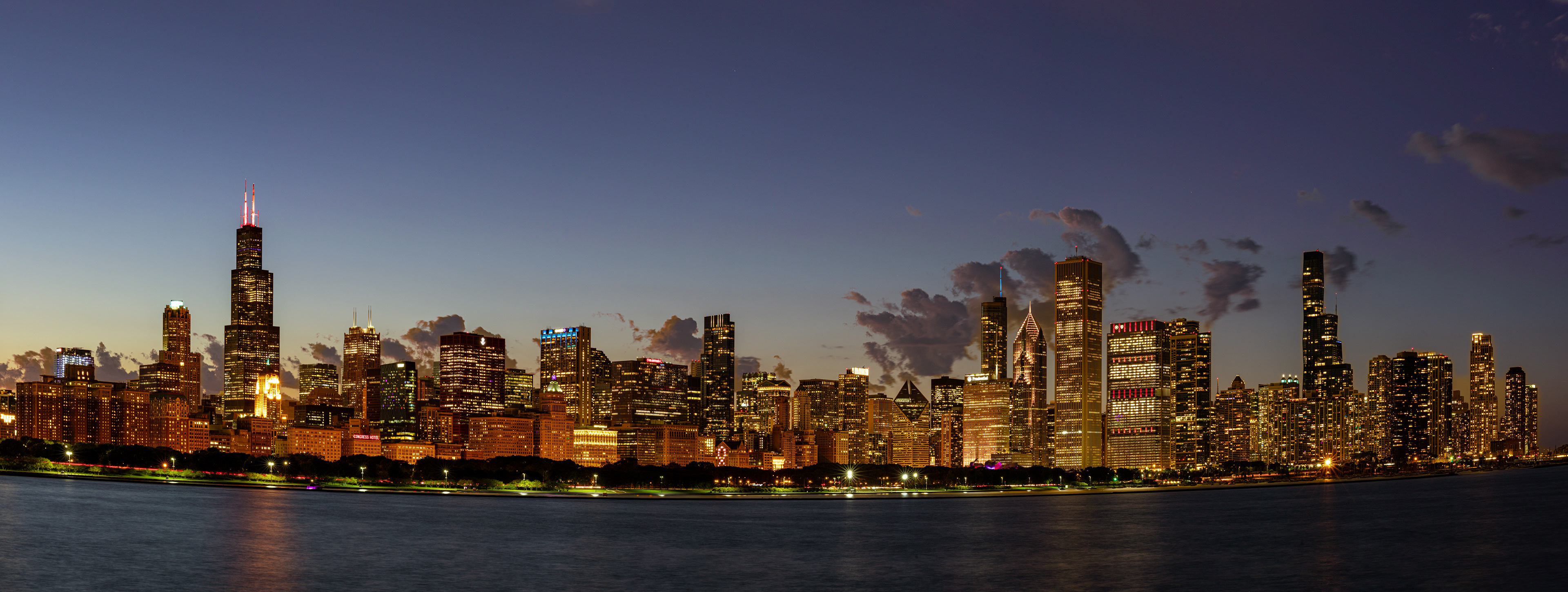 Chicago Cityscape