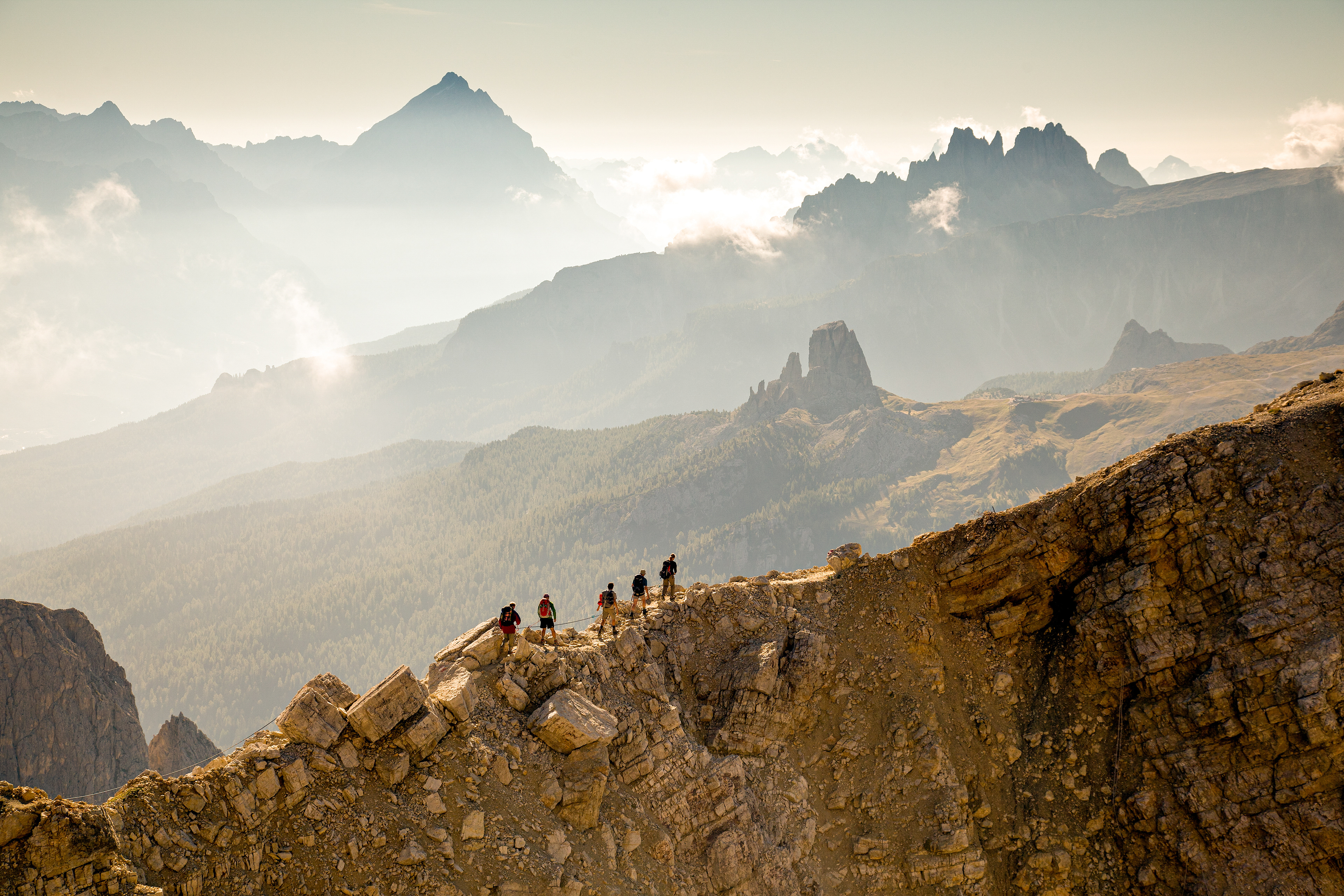 Dolomites