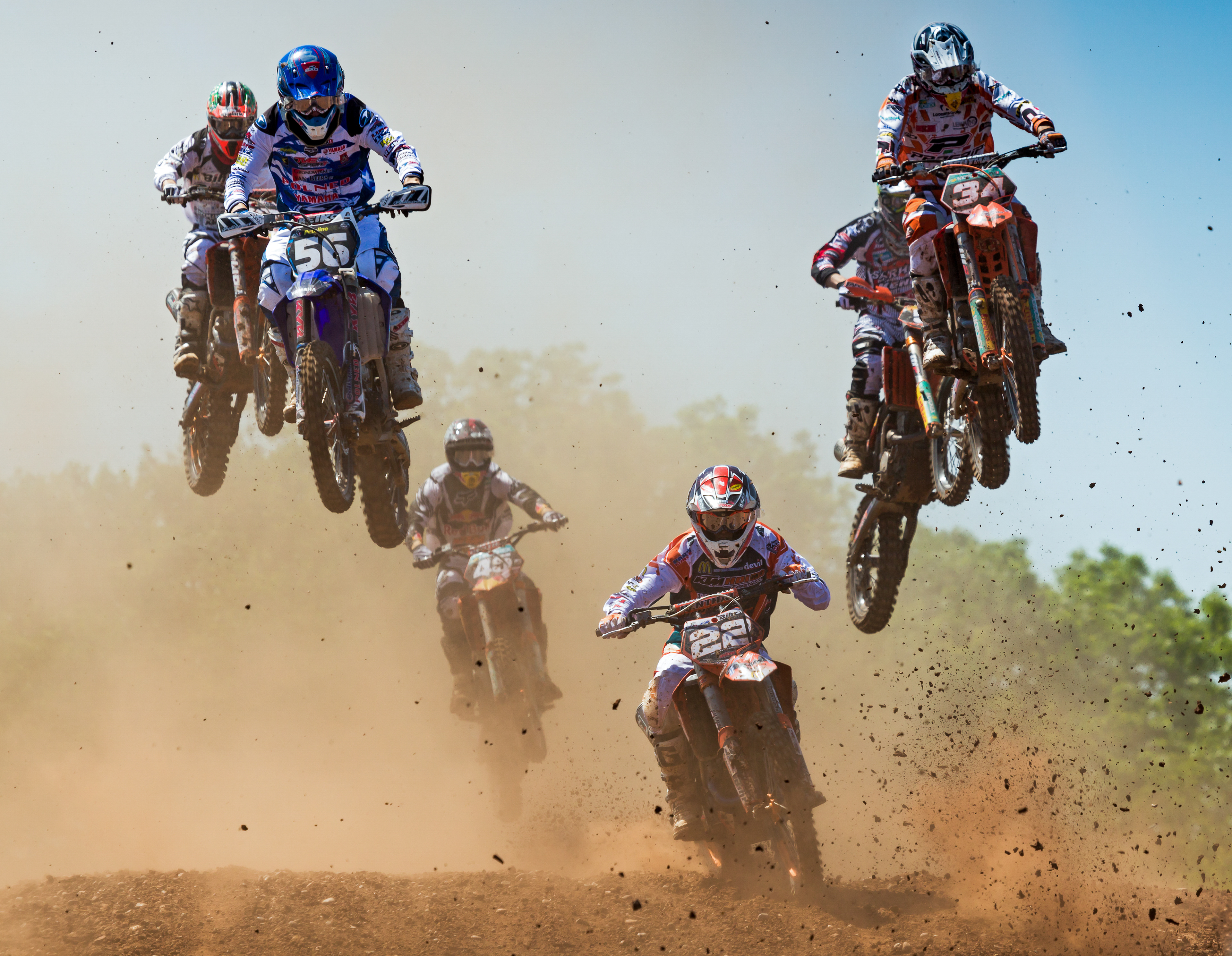 Motocross - Mallary Park