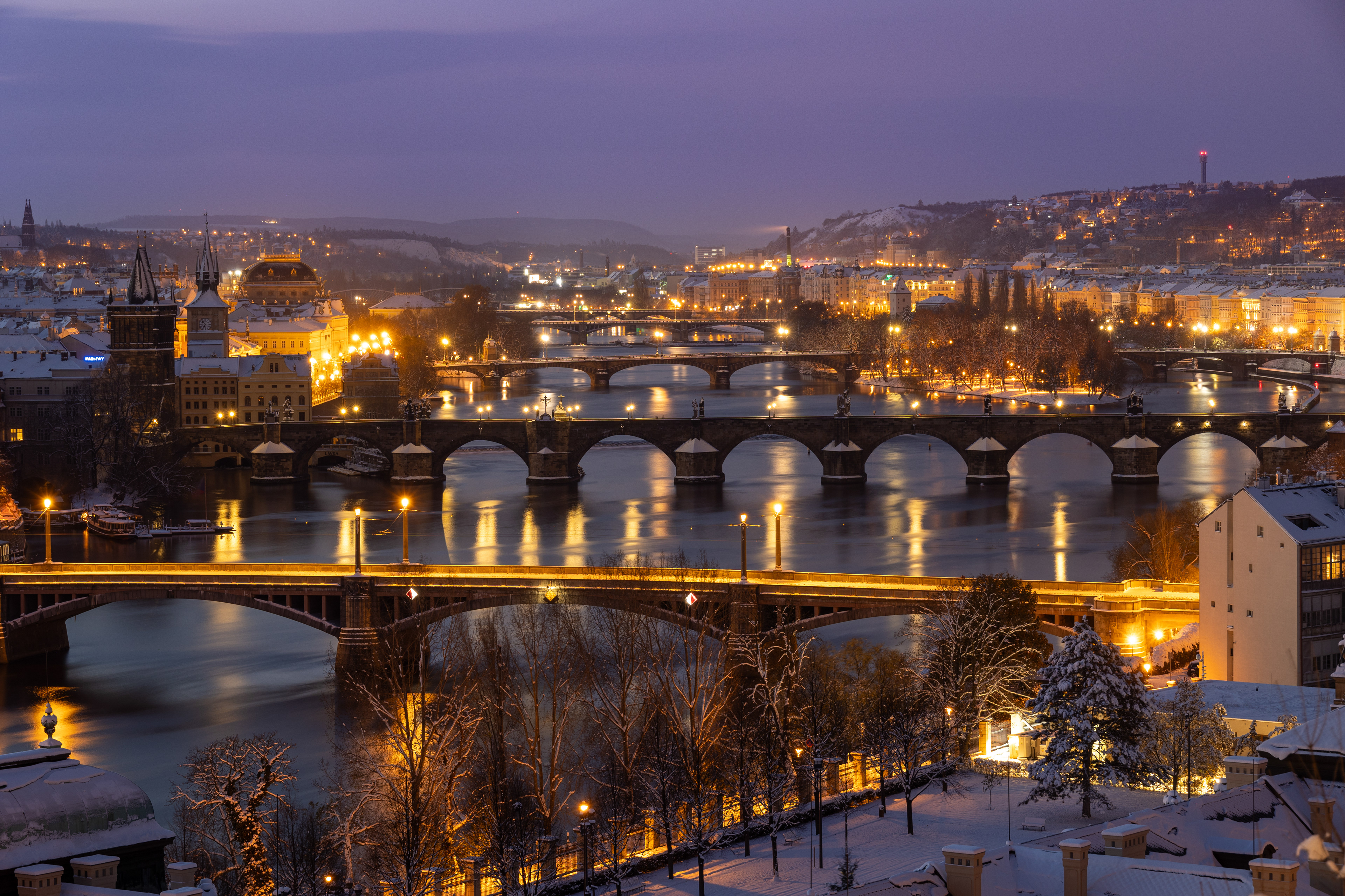 Prague