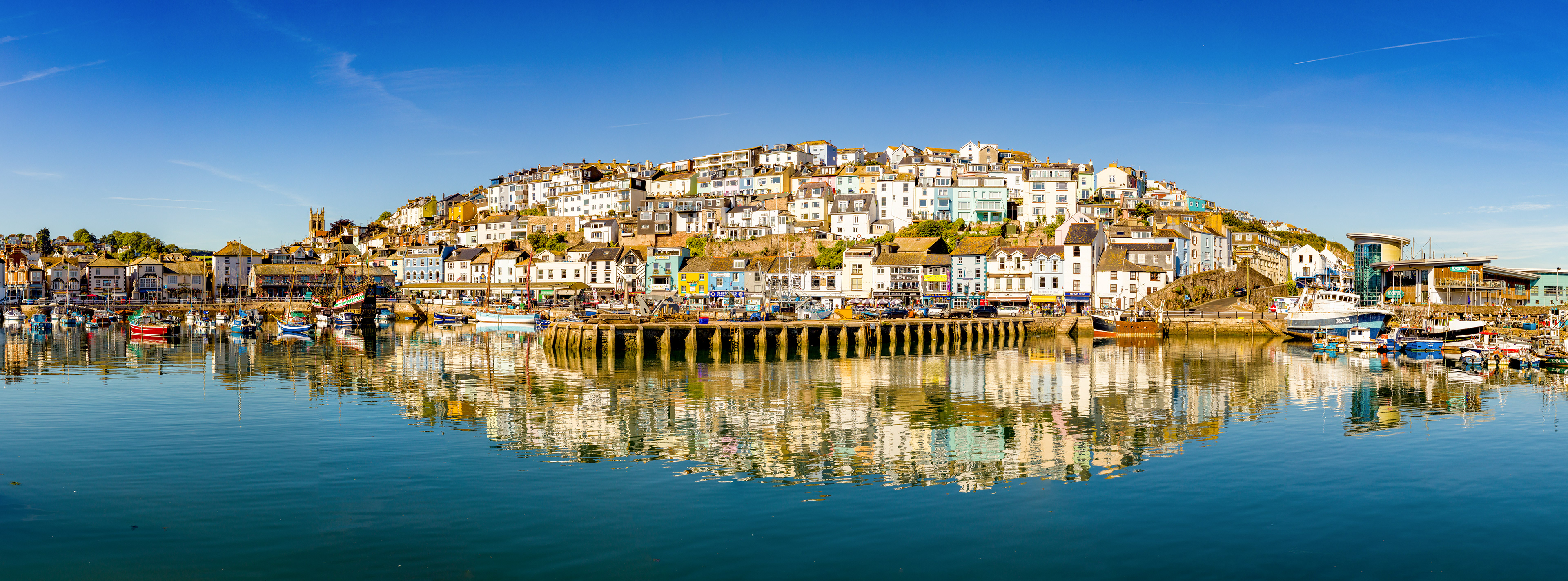 Brixham - Cornwall