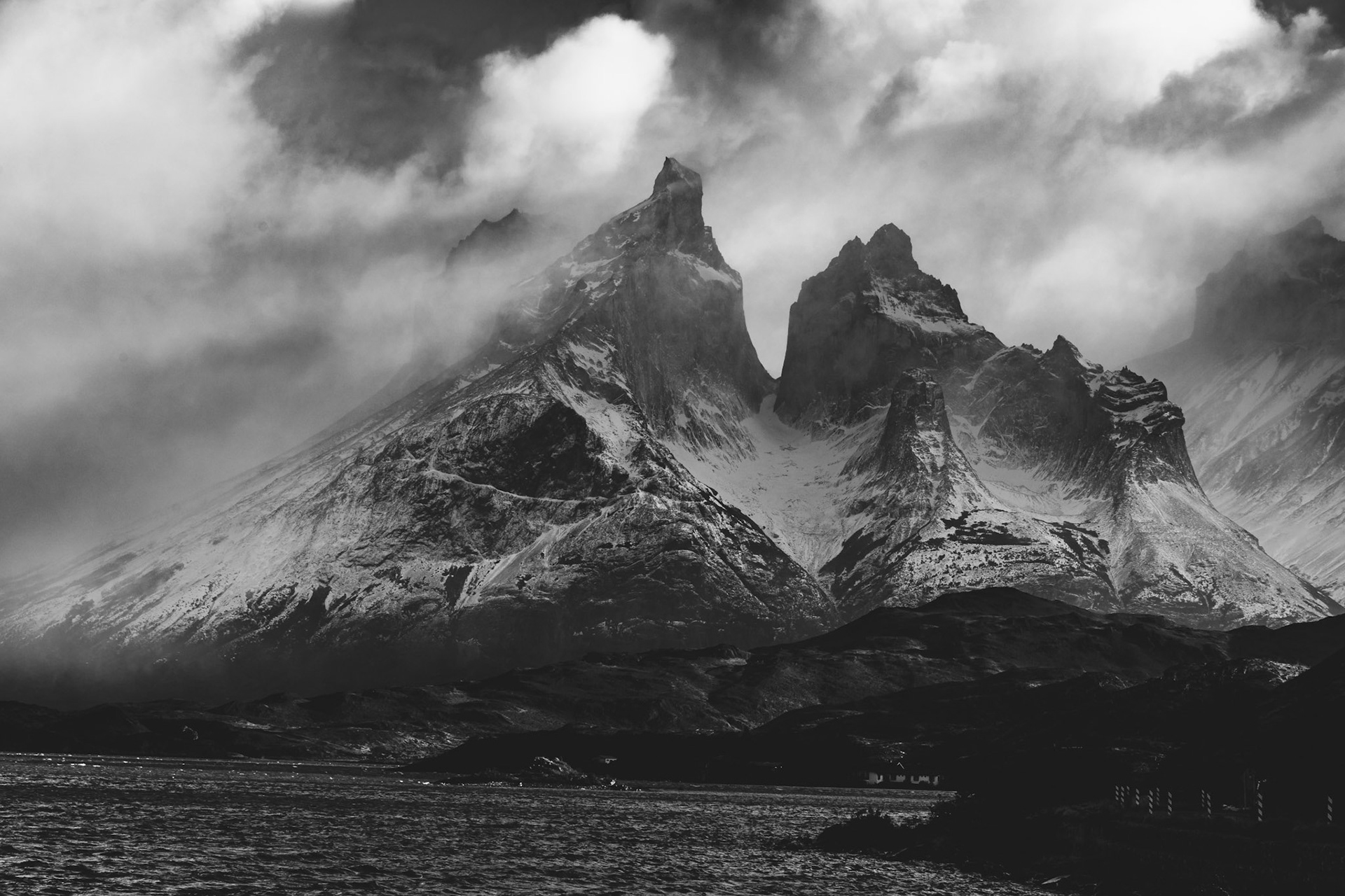 Torres Del Paine
