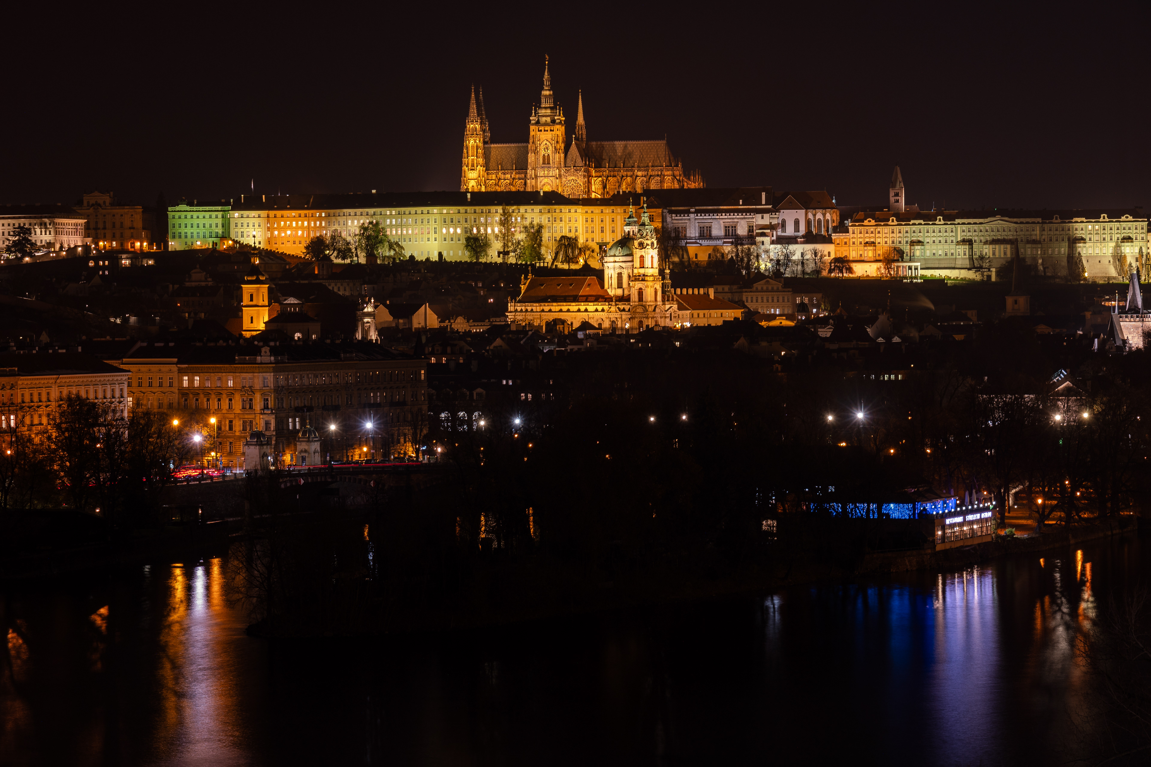Prague Castle
