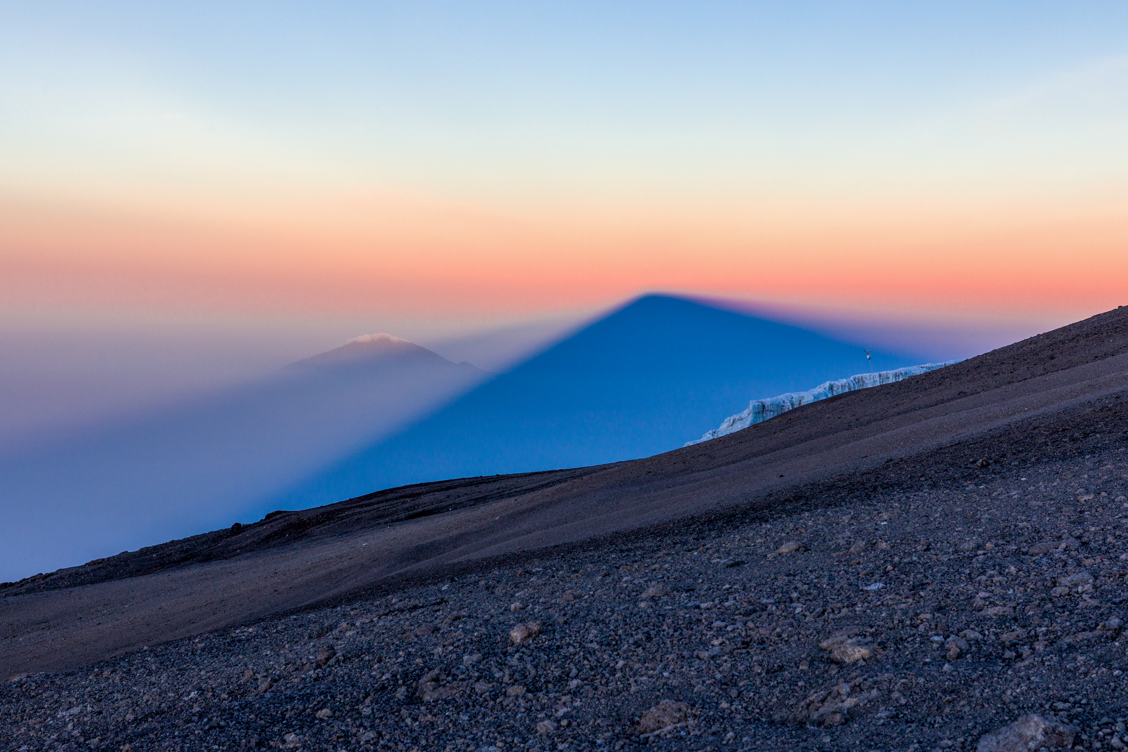 Kilimanjaro Sunrise
