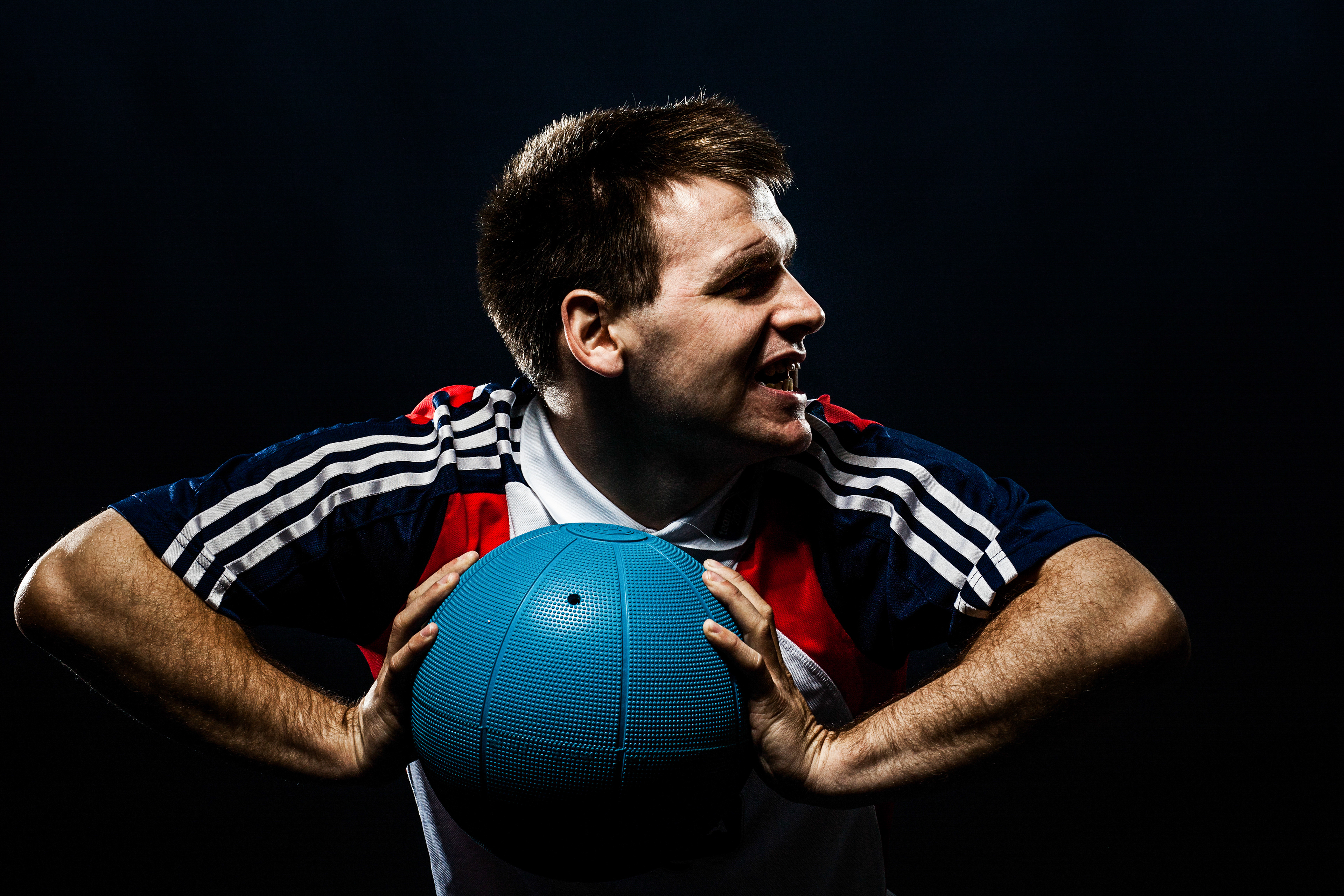 Paralympics - Joe