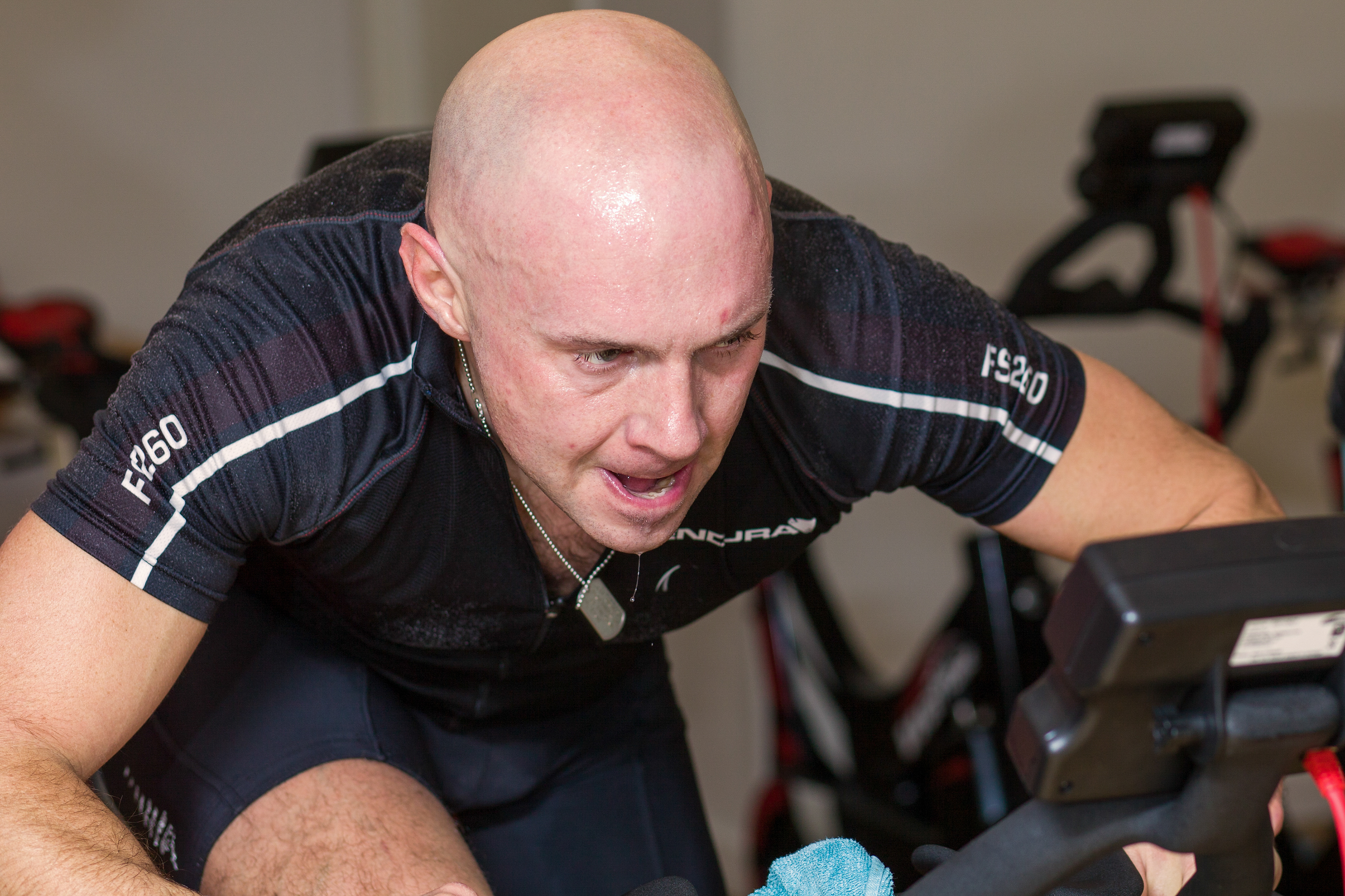 Blood, Sweat and Gears - Watt Bikes