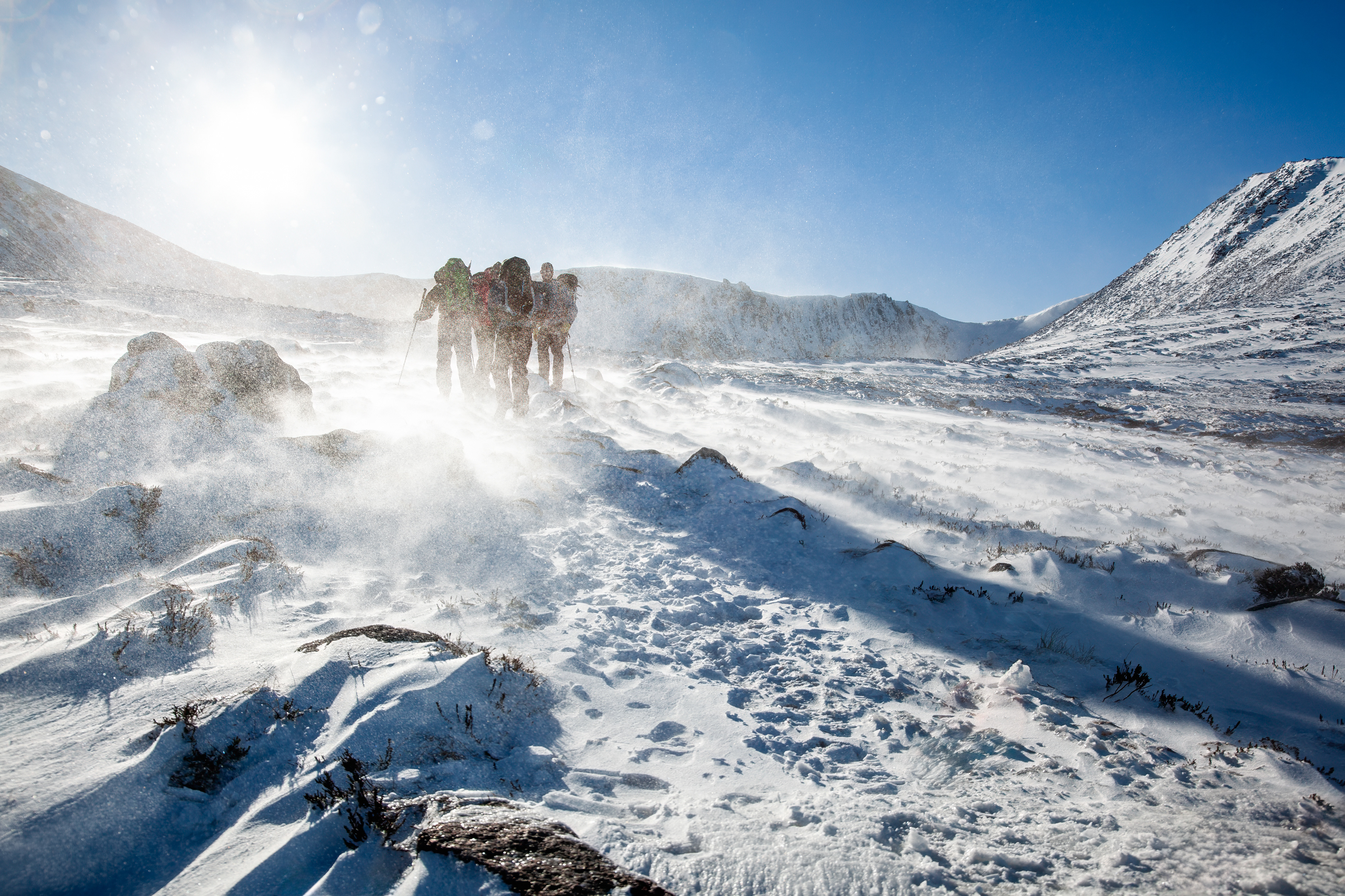 Cairngorms - Northern Corries