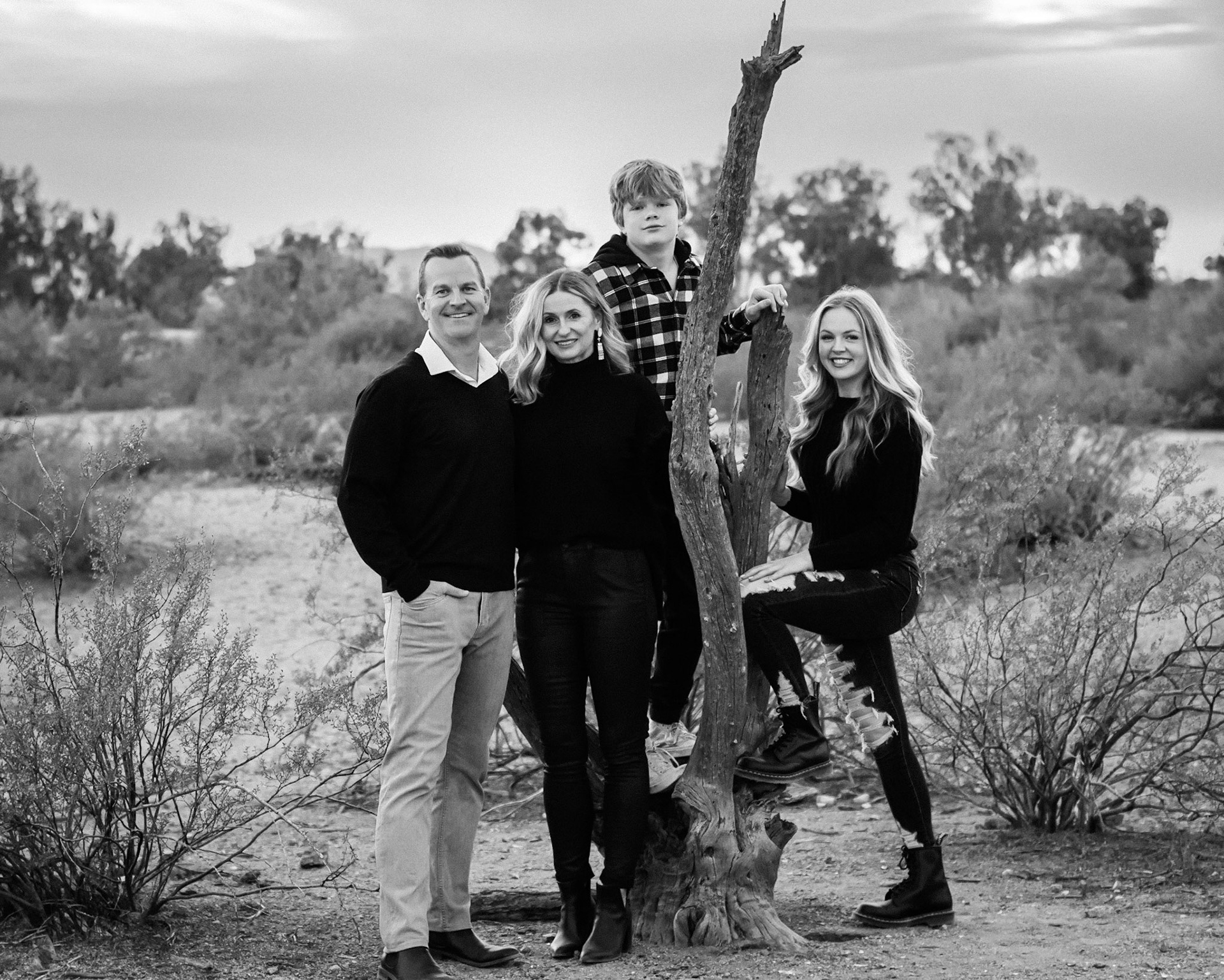 Lowder Family Photo Shoot