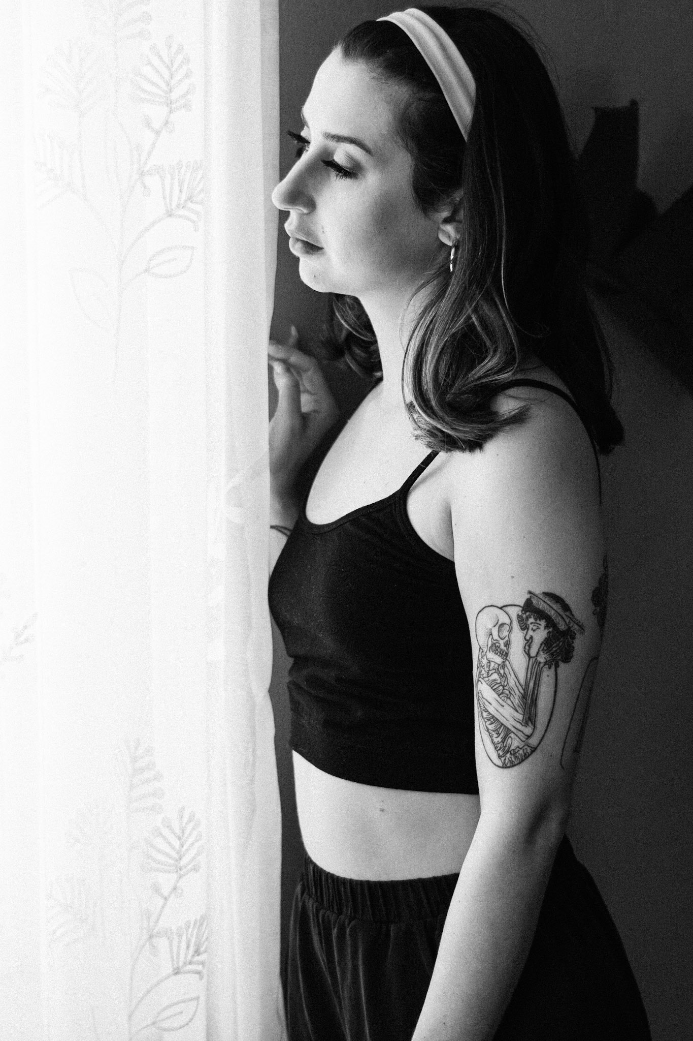 Creative Shoot with Annie
