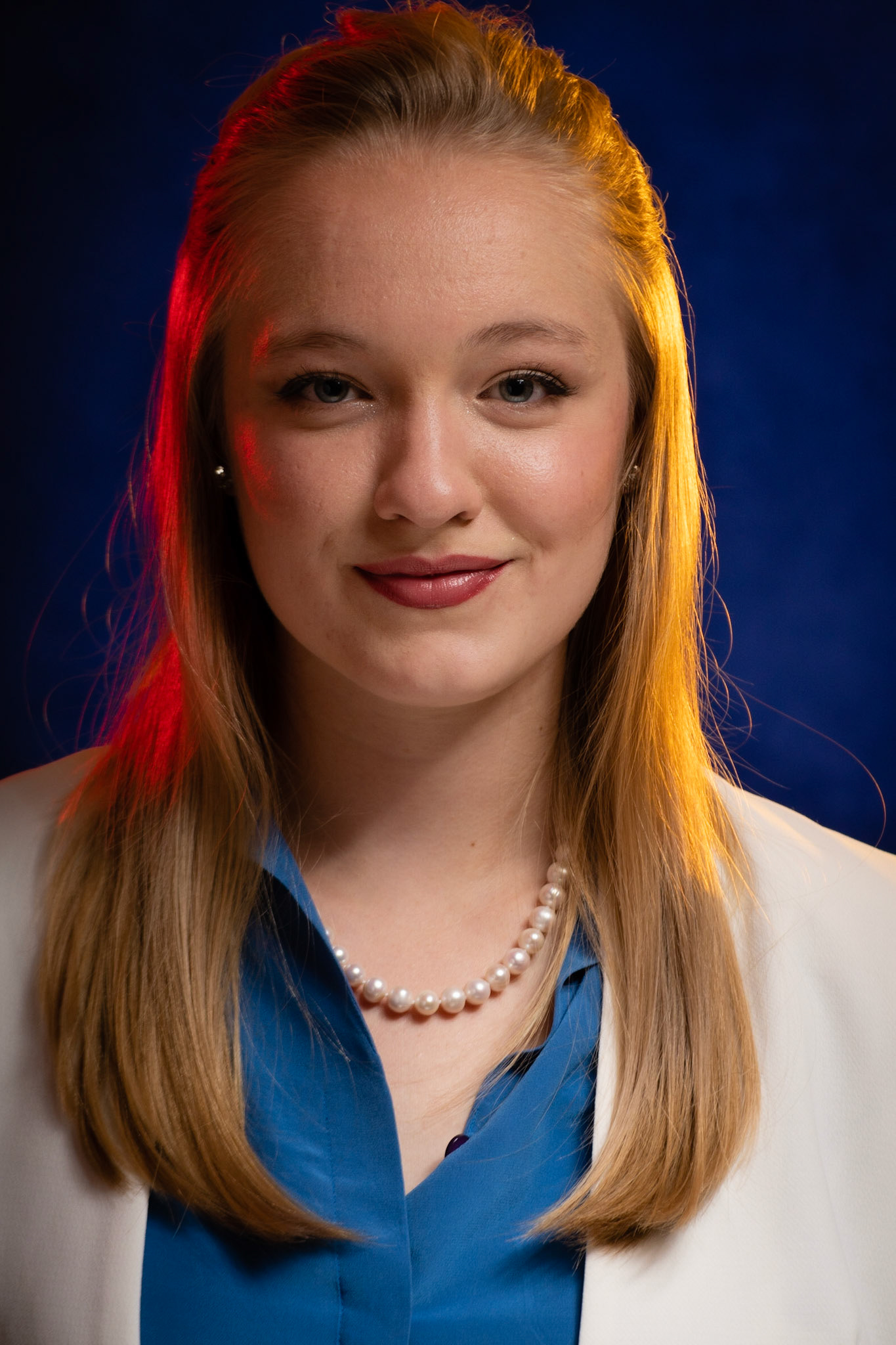 Linnea Advertising Headshot Session
