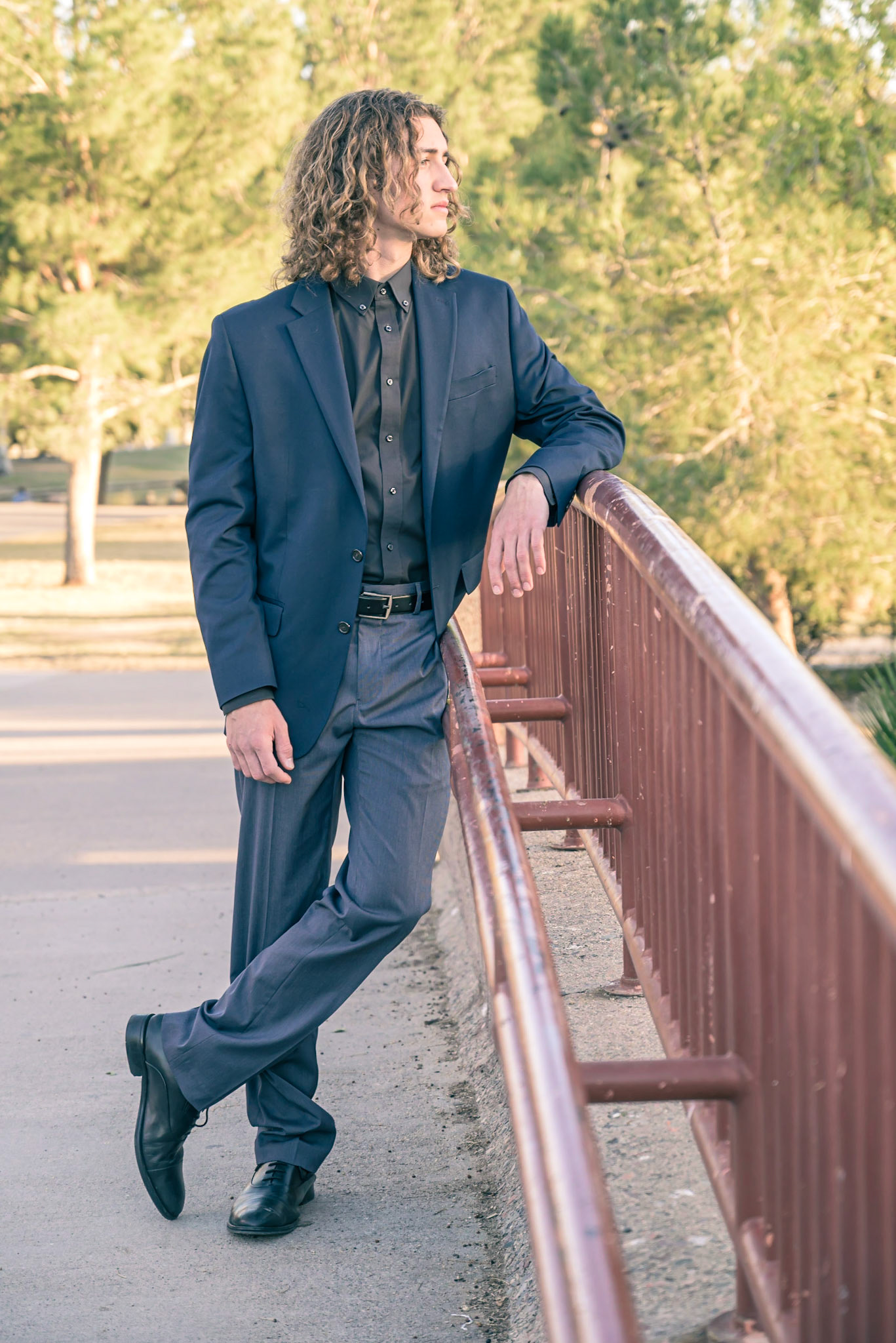 Senior Photo - Siraj