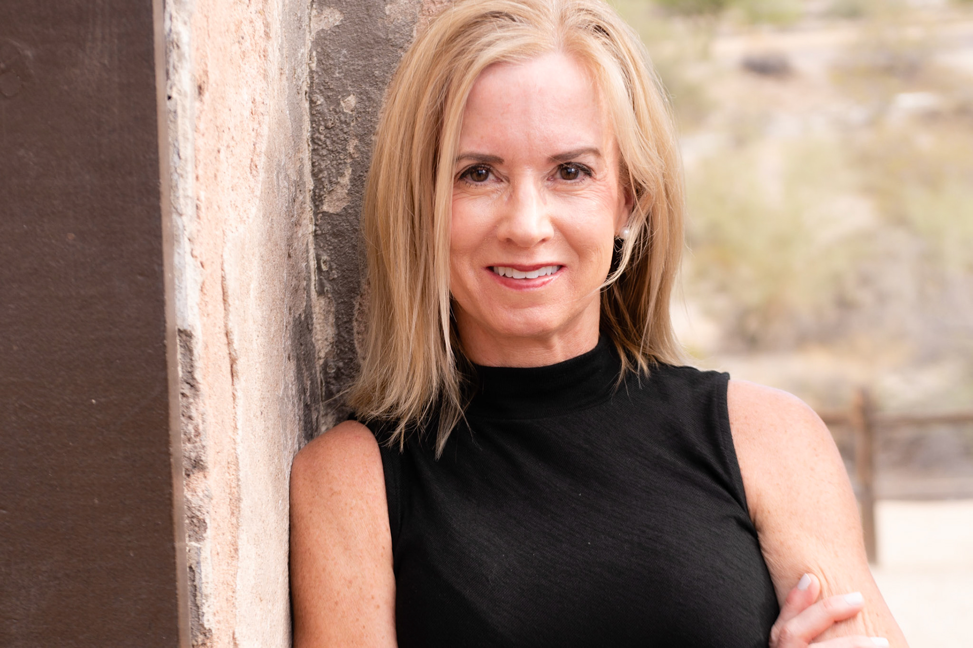Lifestyle Shoot with Sue