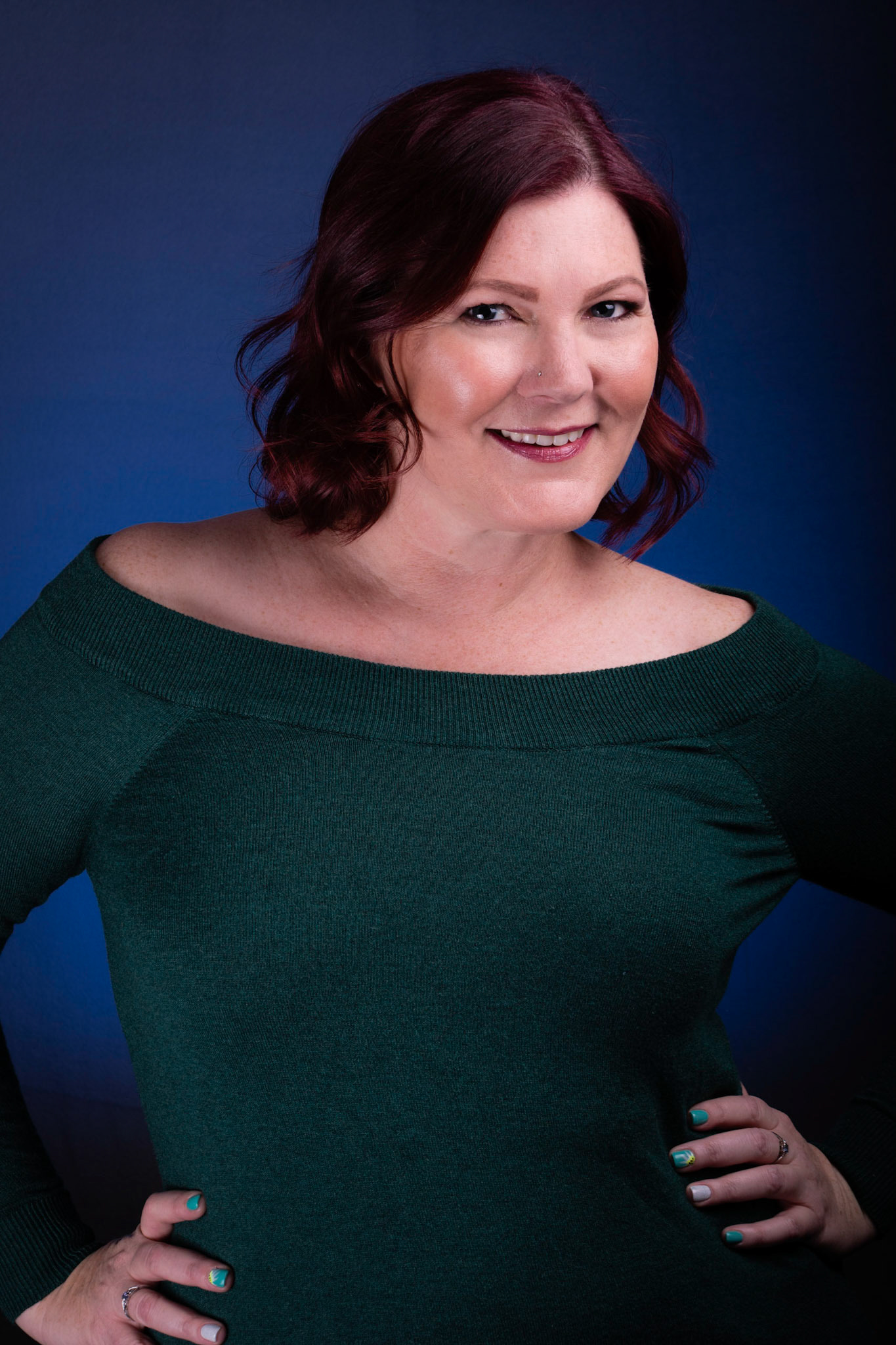 Dawn Acting Headshot Session
