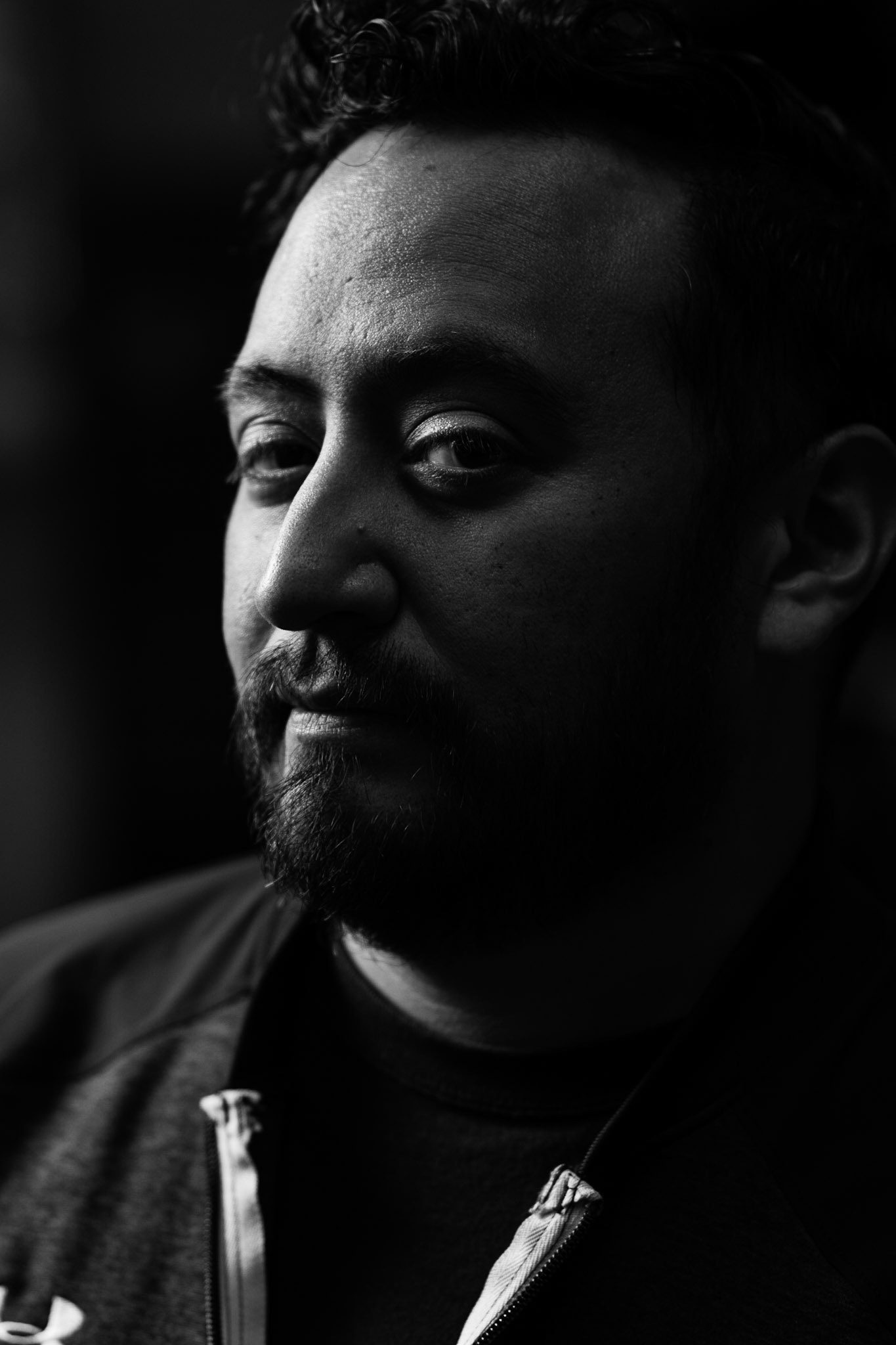 Marco Magazine Headshot Session